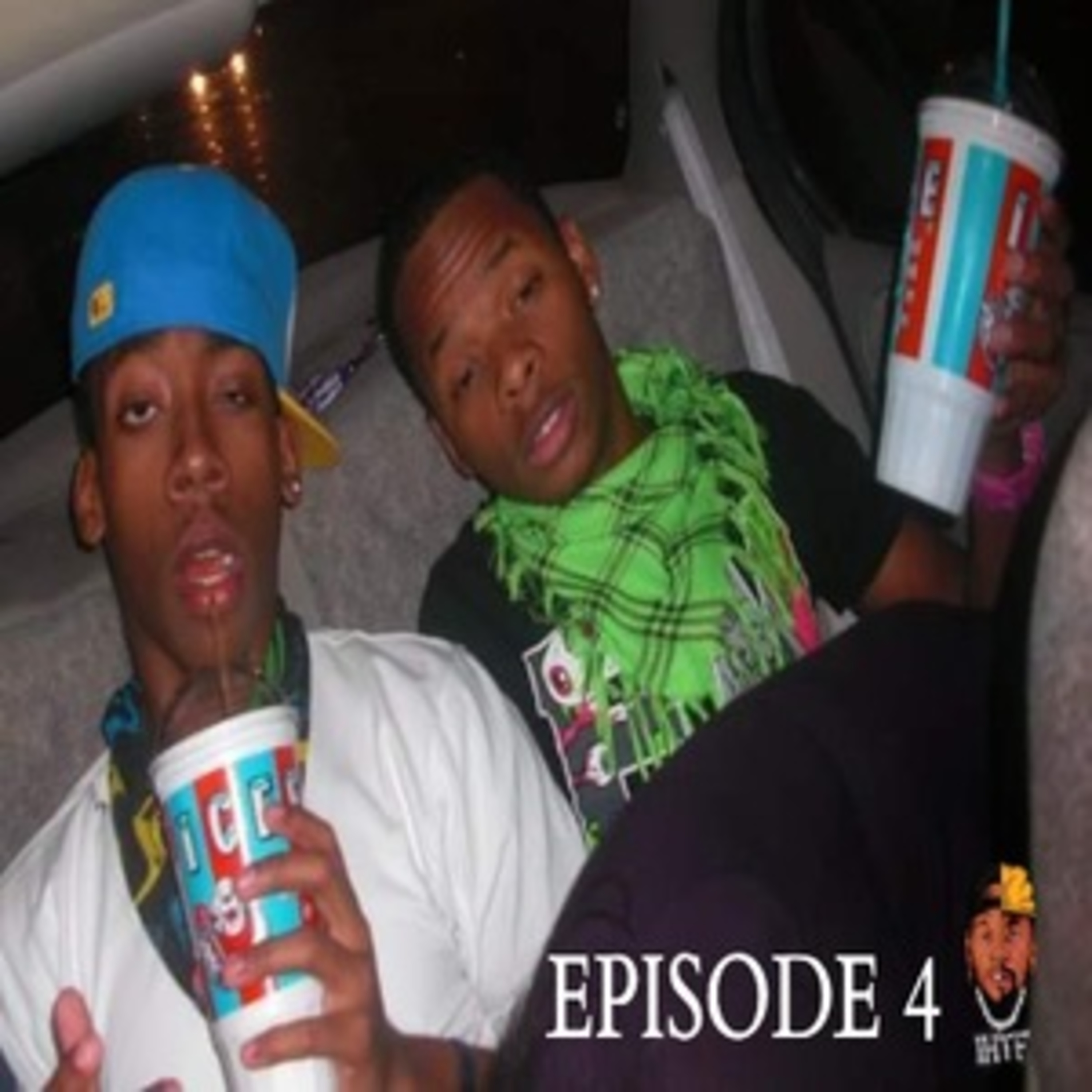 I Have This Friend Podcast