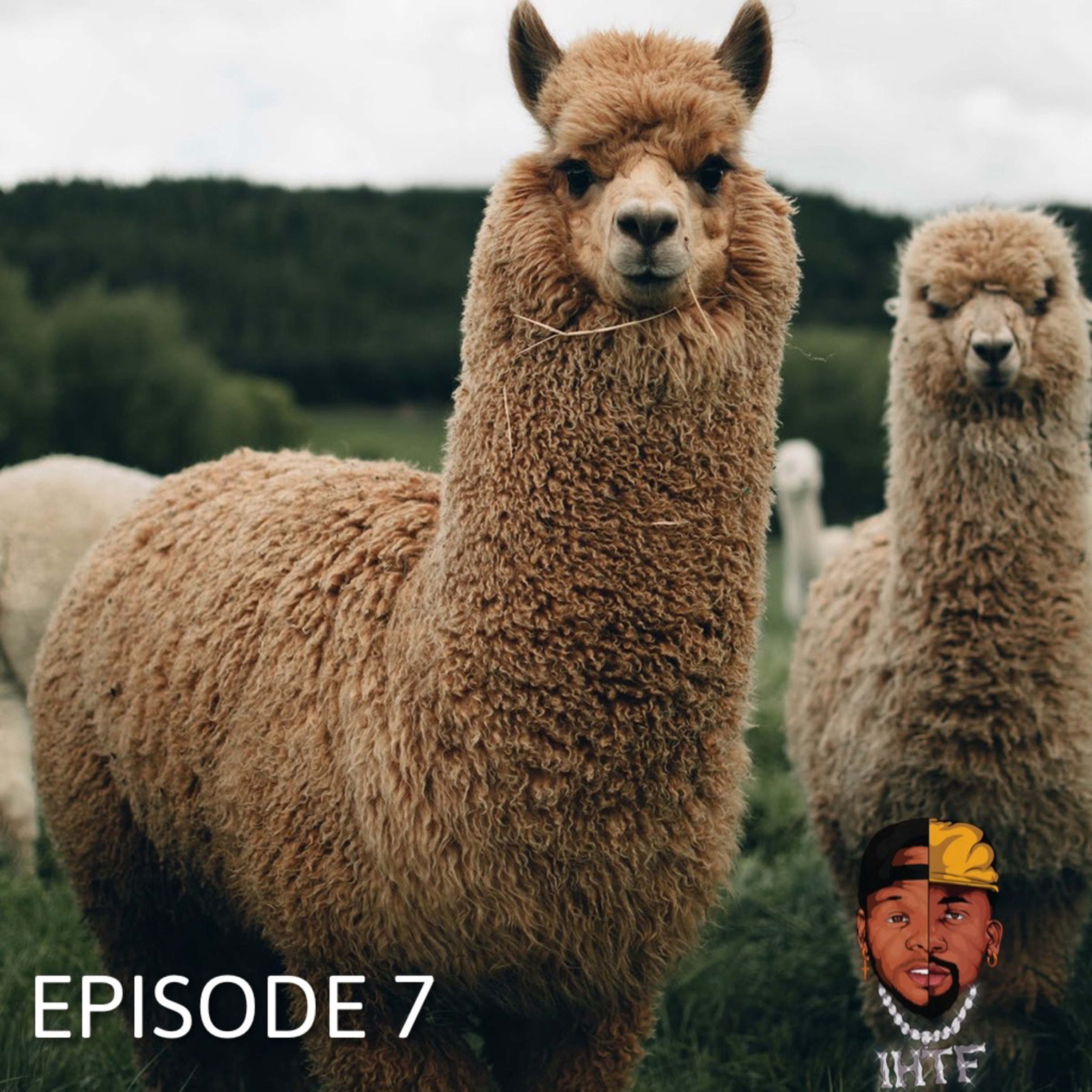 I Have This Friend Podcast