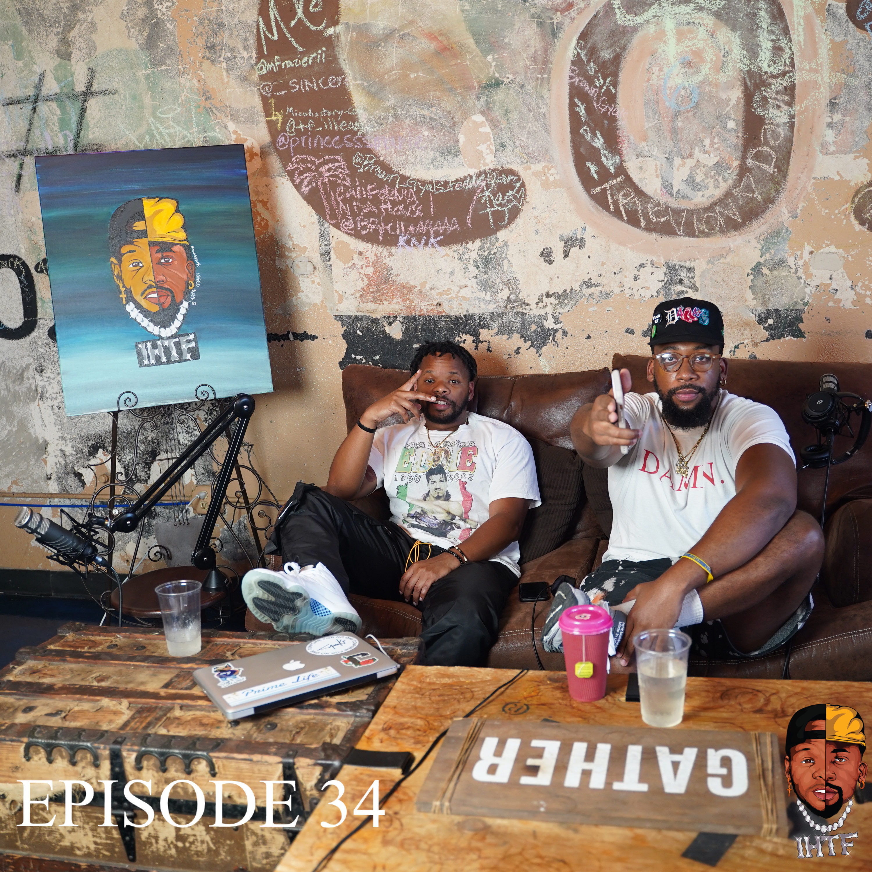I Have This Friend Podcast