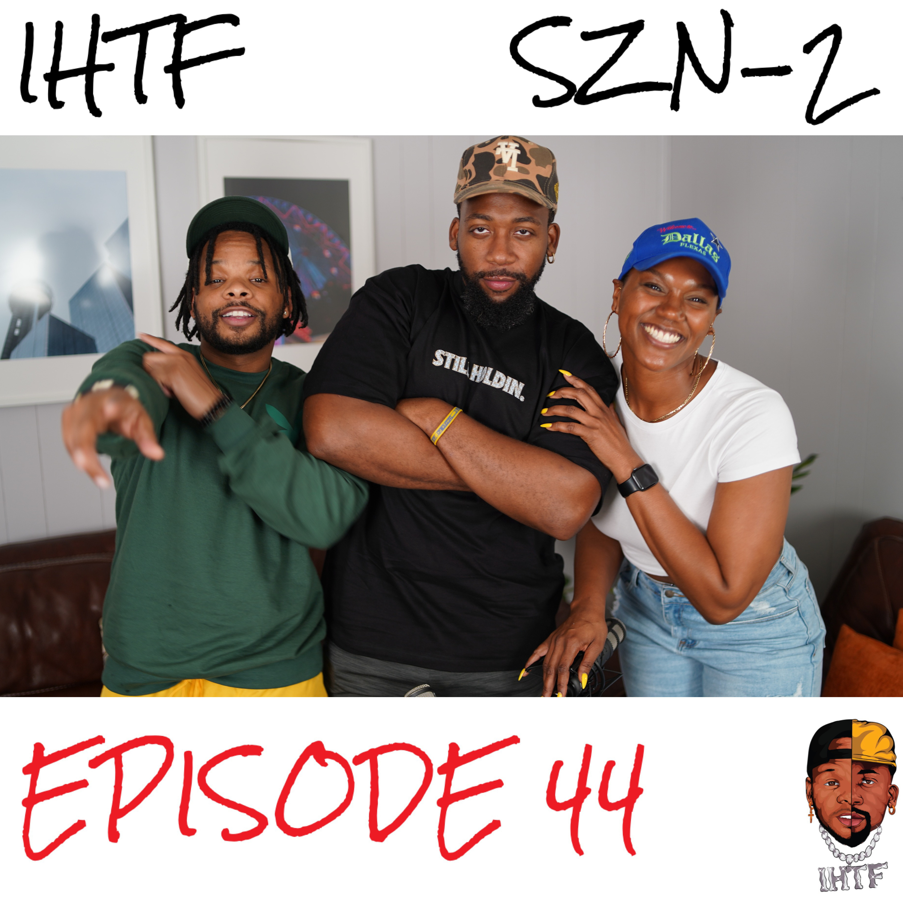 I Have This Friend Podcast