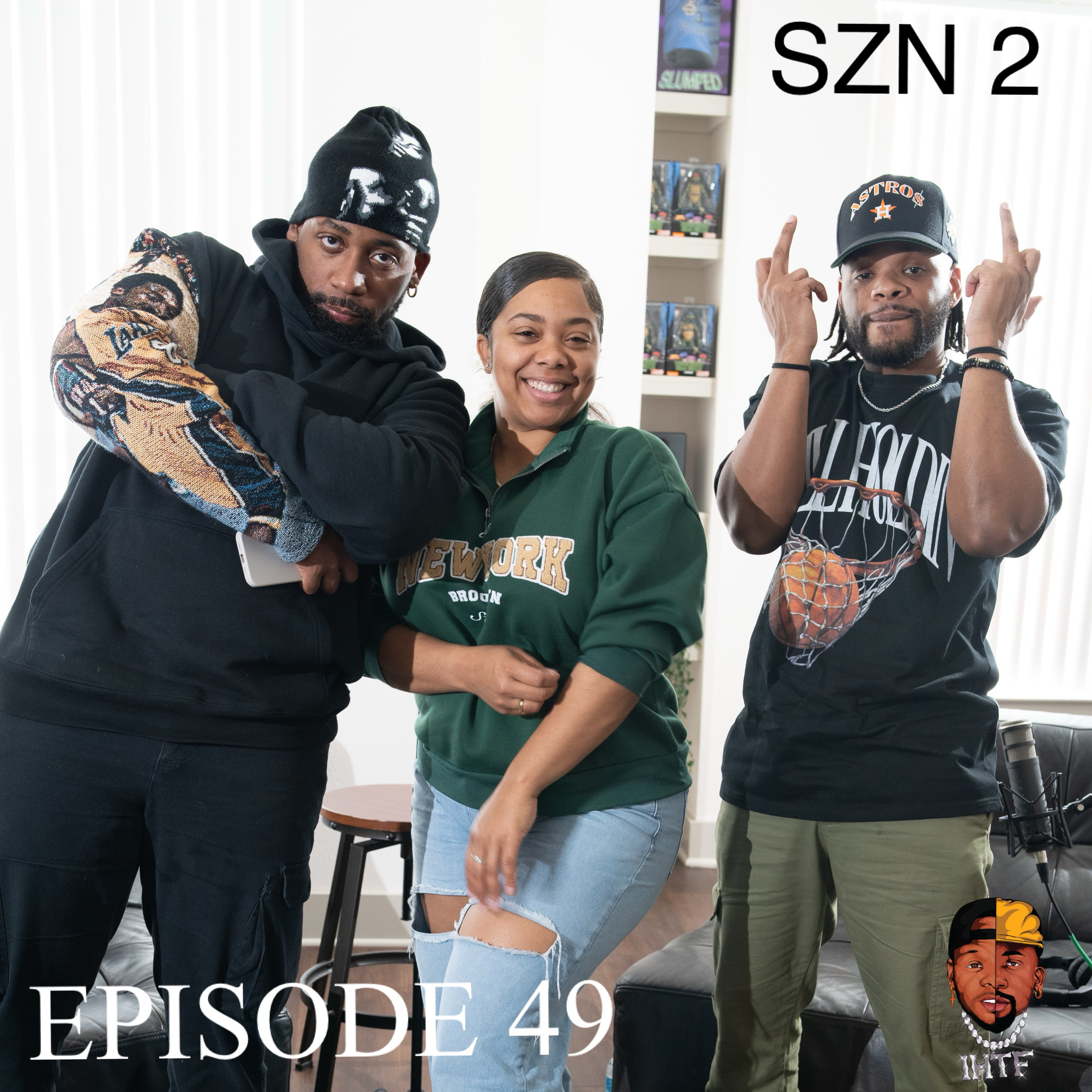 I Have This Friend Podcast