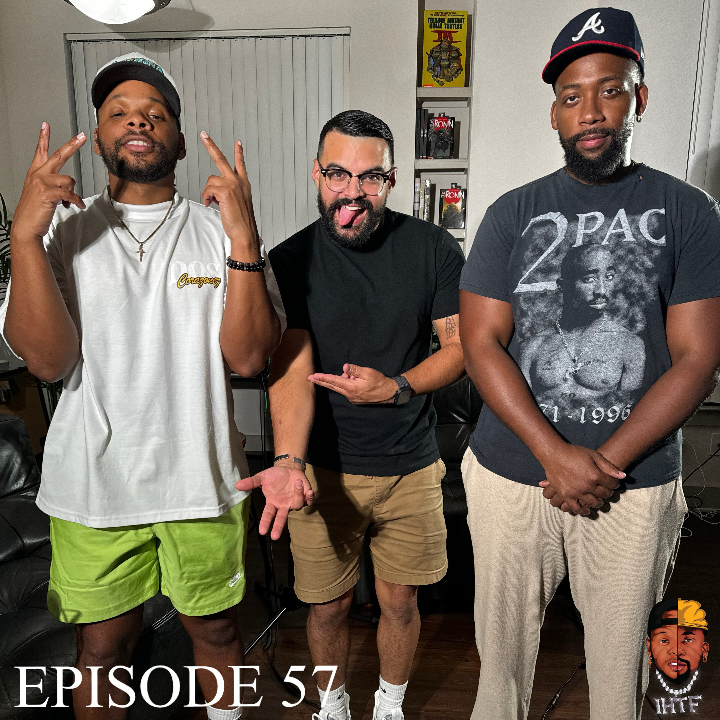 I Have This Friend Podcast