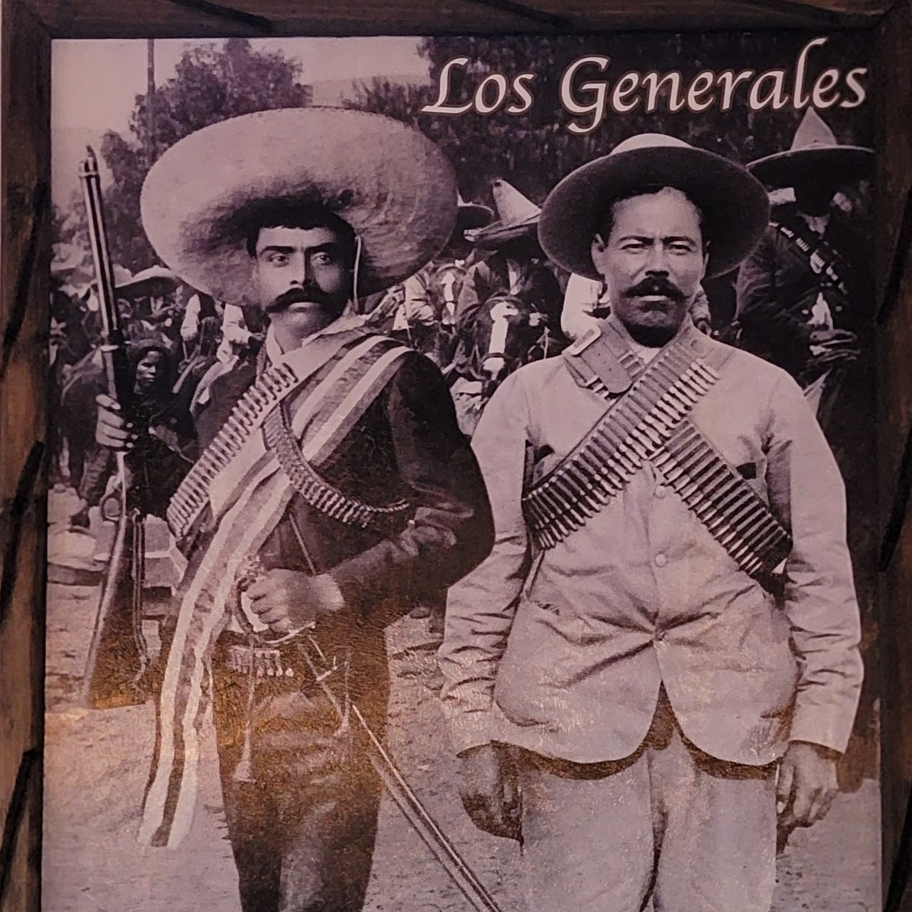 Episode #43 - Drinking scotch and buying drugs in Mexico episode artwork