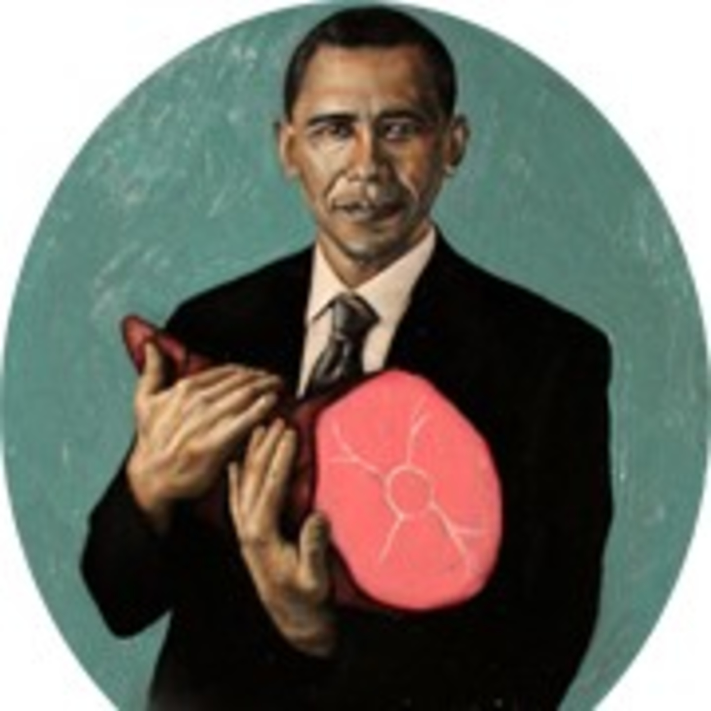 Episode #46 - Y'all got any Obama hams? episode artwork