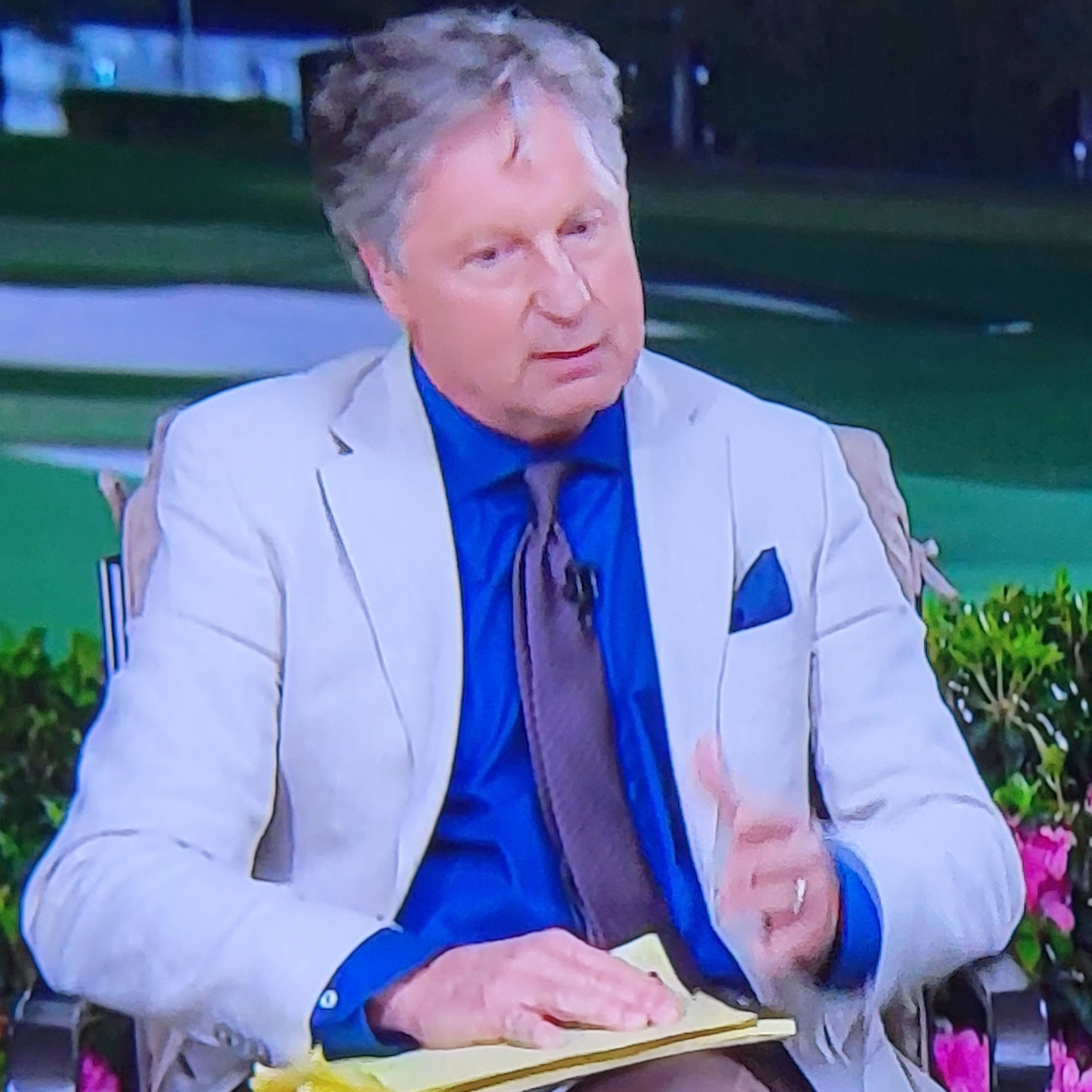 Episode #47 - Who's dressing Brandel Chamblee episode artwork