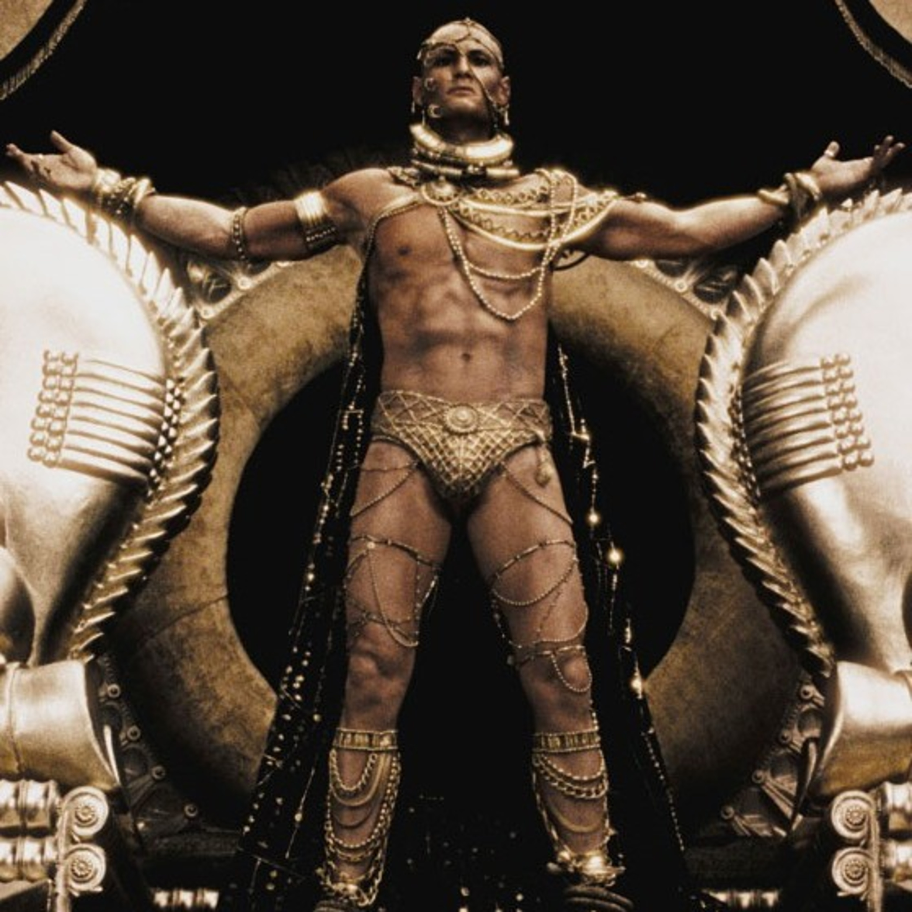 Episode #64 - I don't think the Persians get enough credit episode artwork