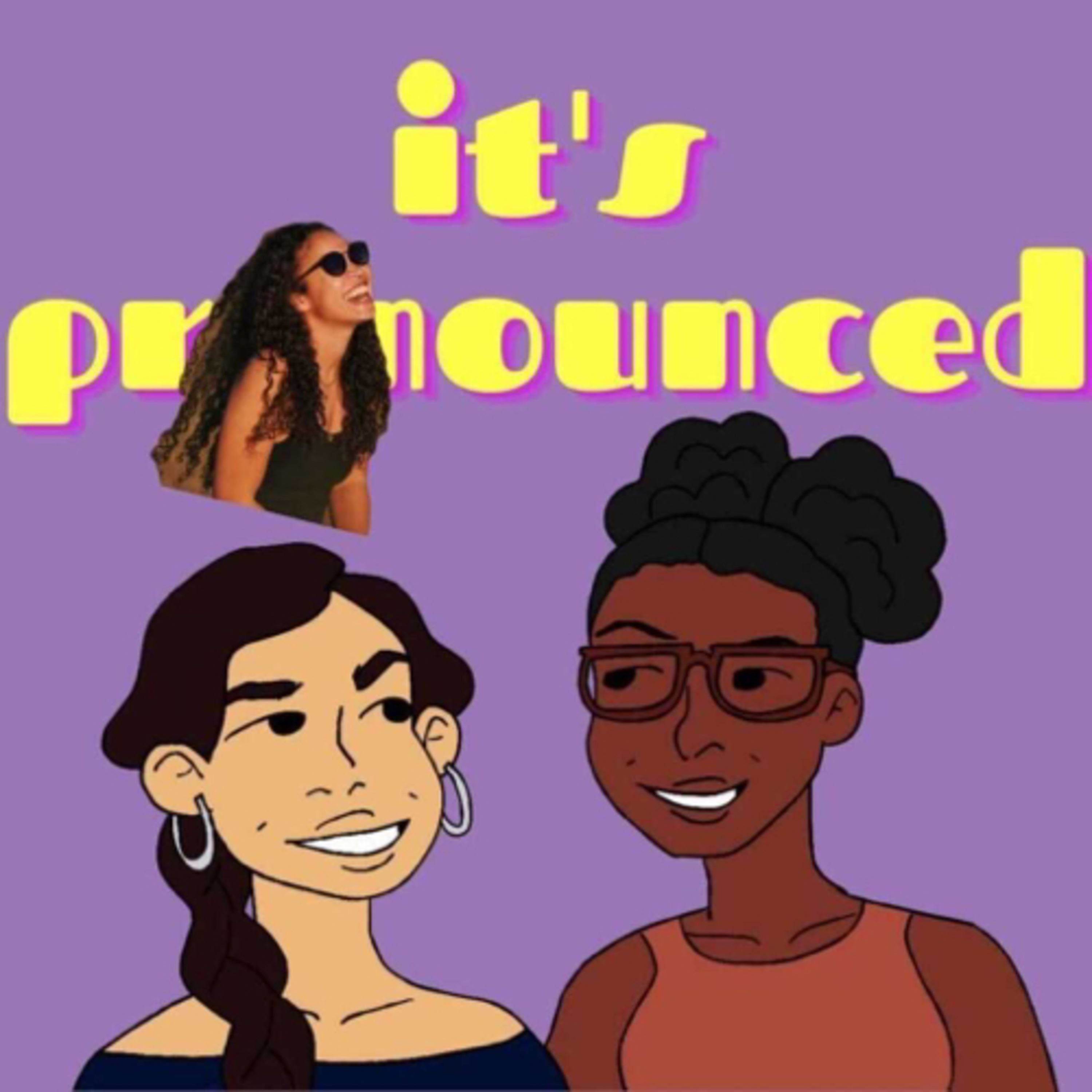 It’s Pronounced