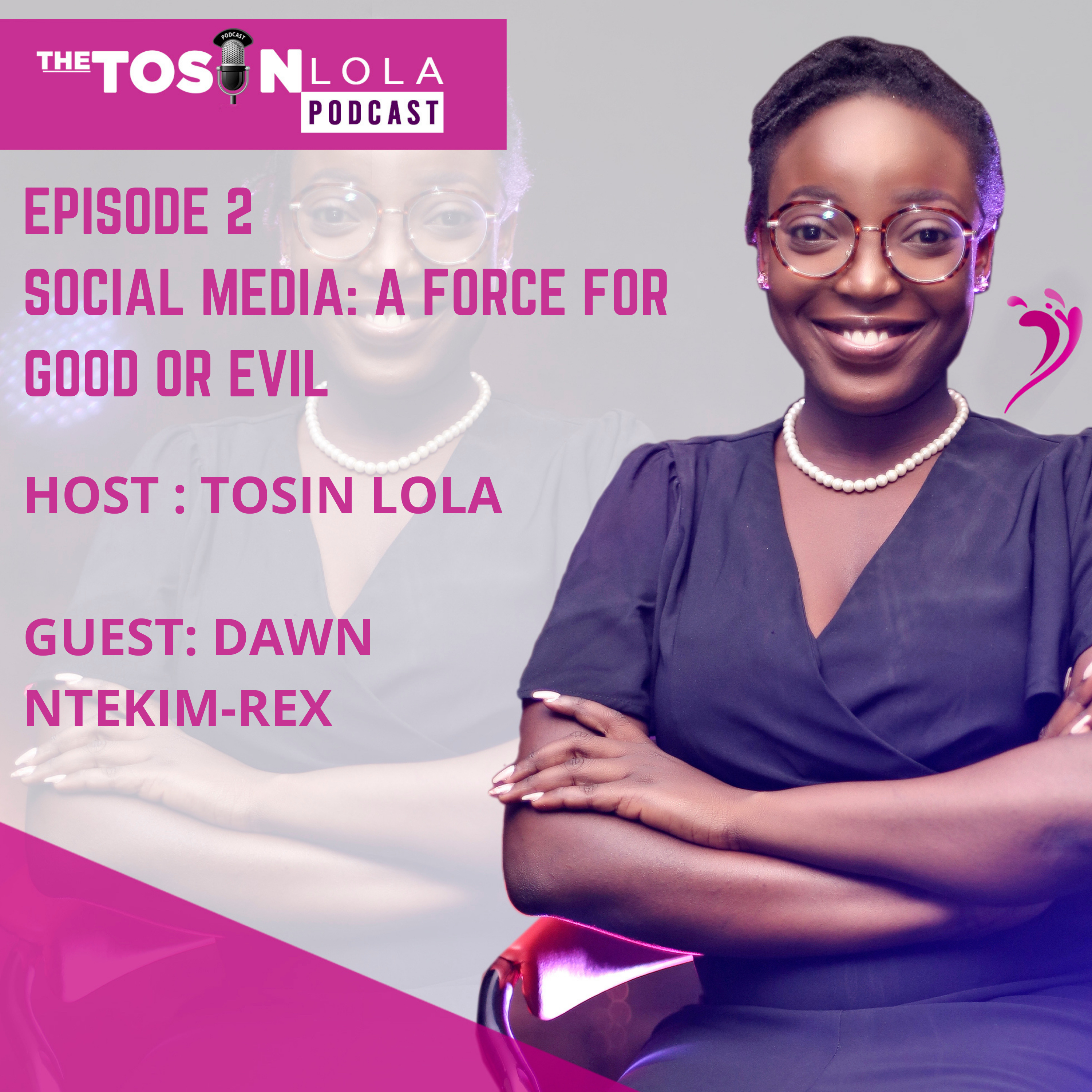 The Tosin Lola Podcast