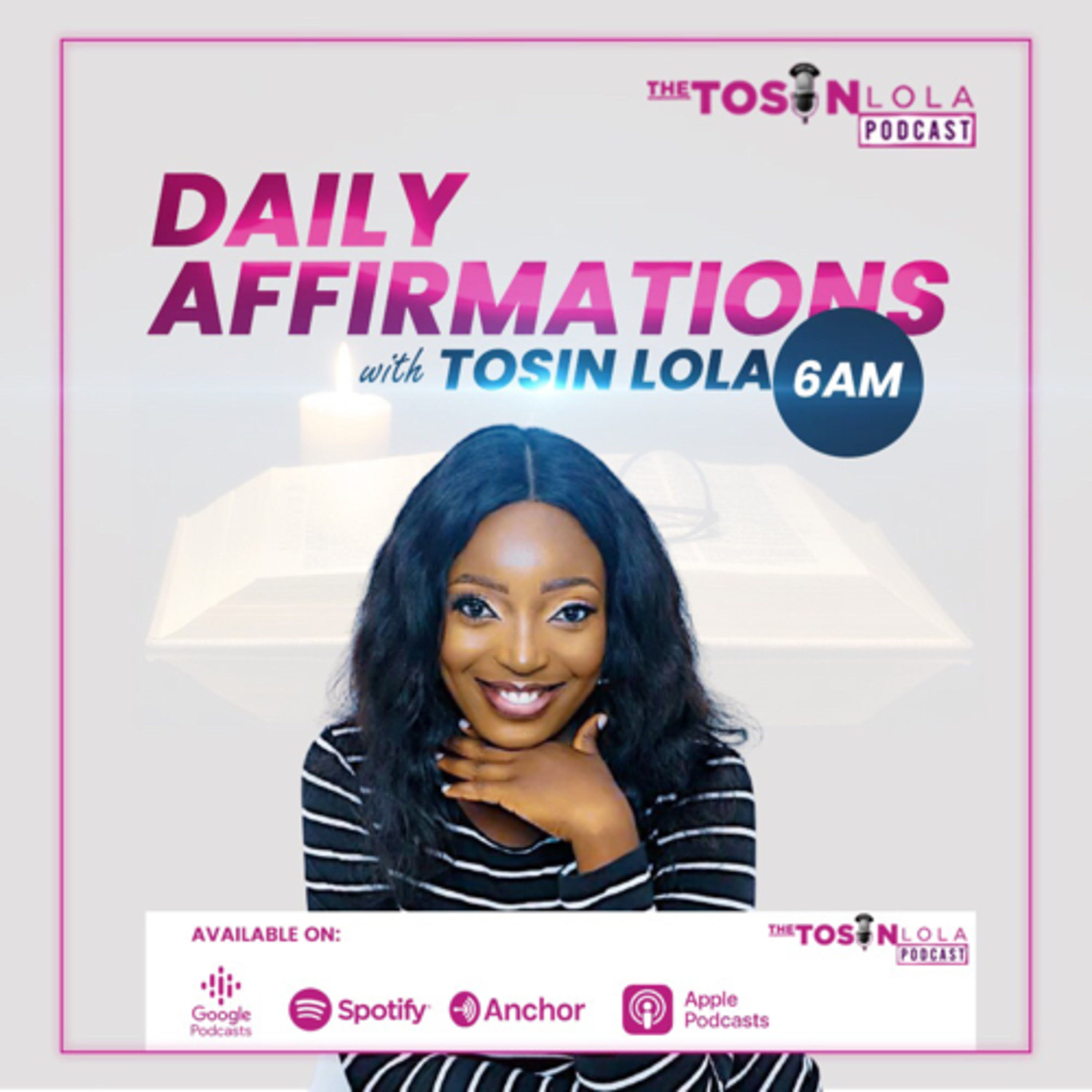 The Tosin Lola Podcast