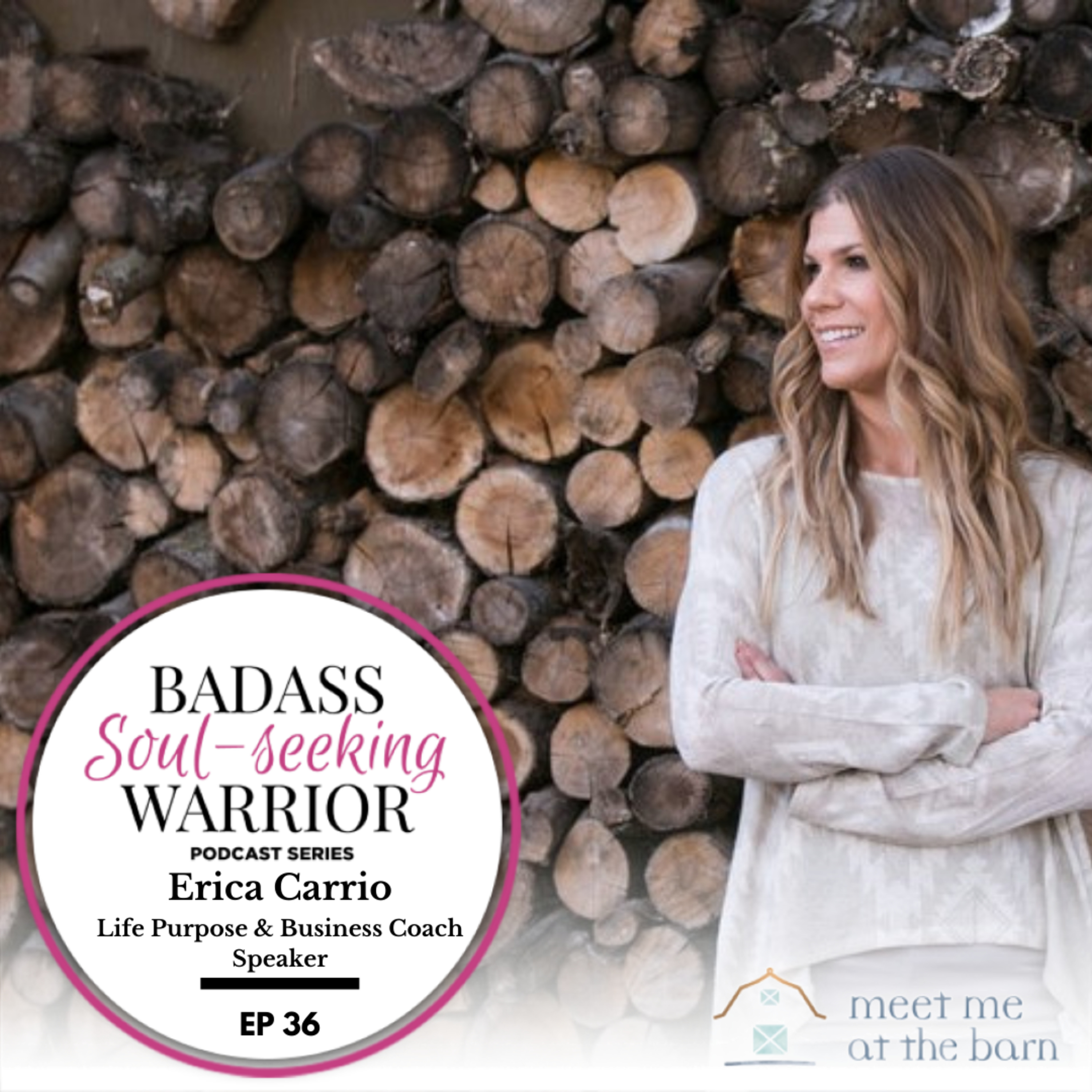 The Bad-Ass Soul Seeking Warrior Podcast Series