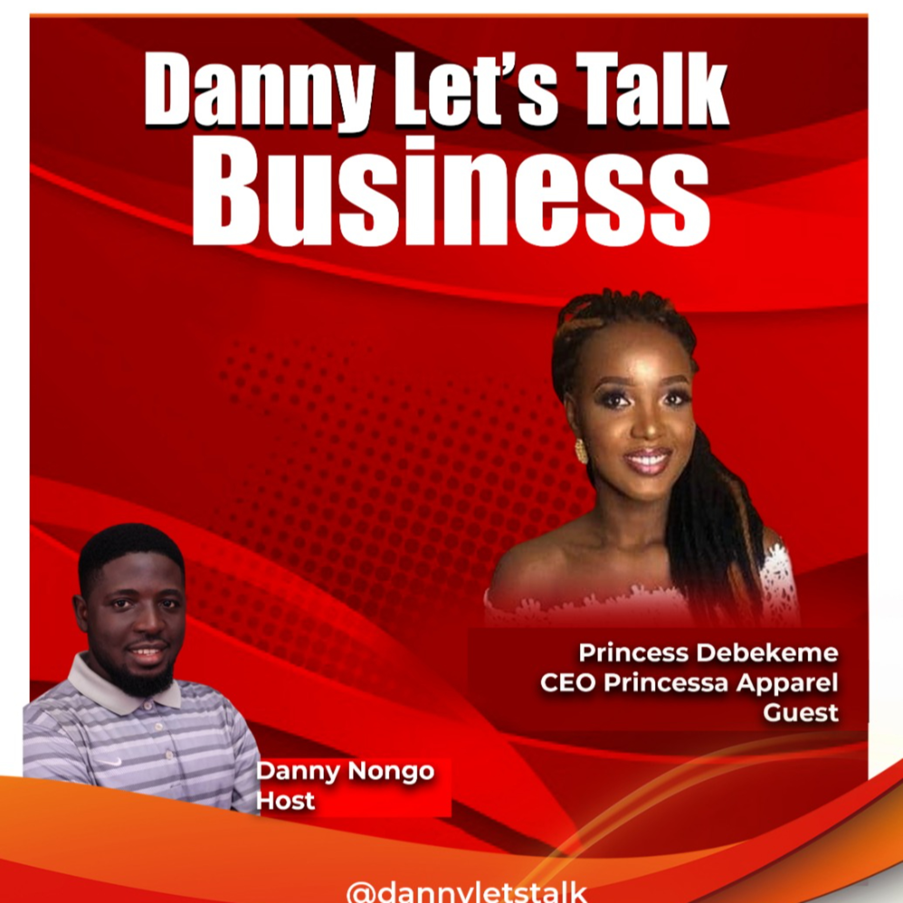 Danny Lets Talk