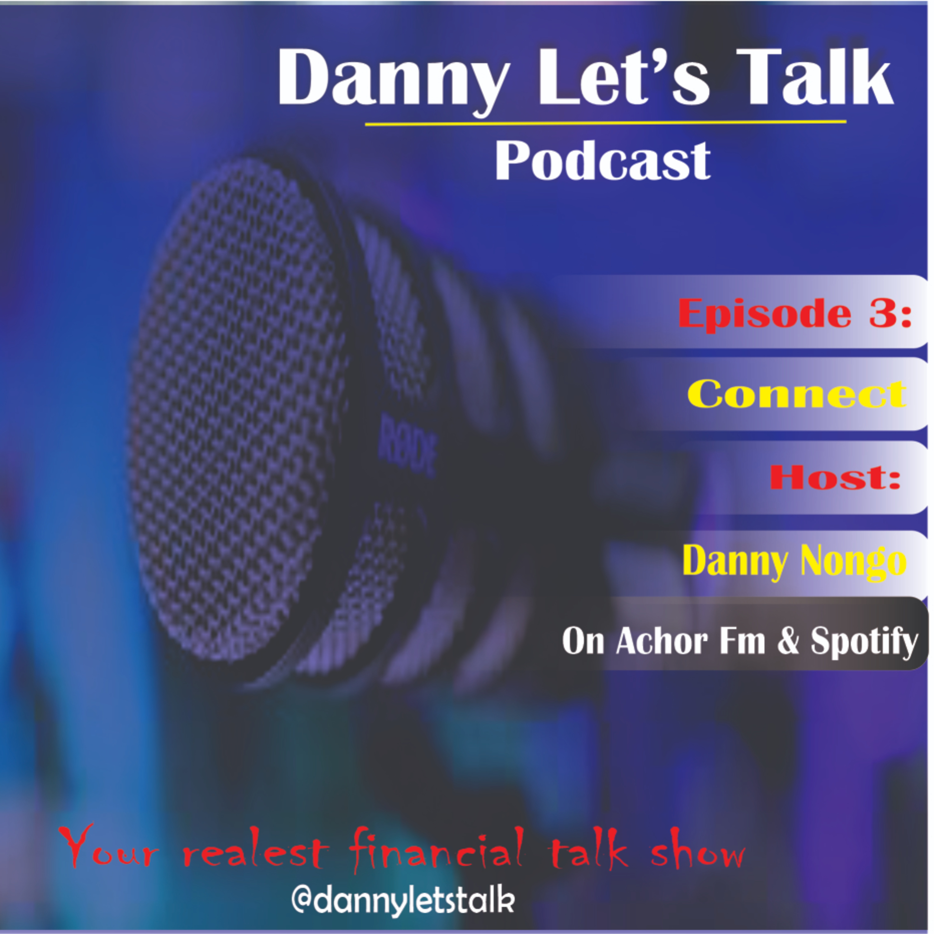 Danny Lets Talk
