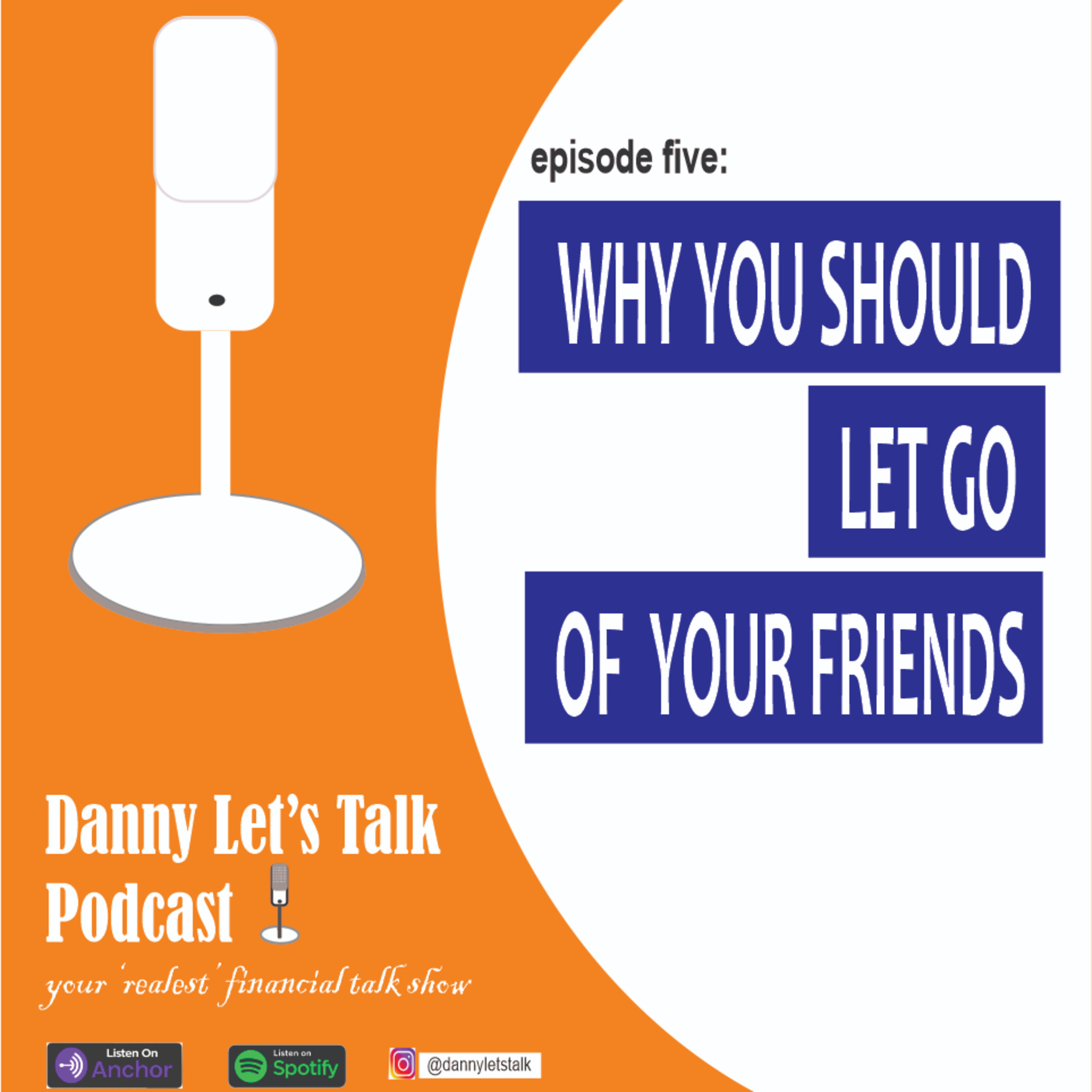 Danny Lets Talk