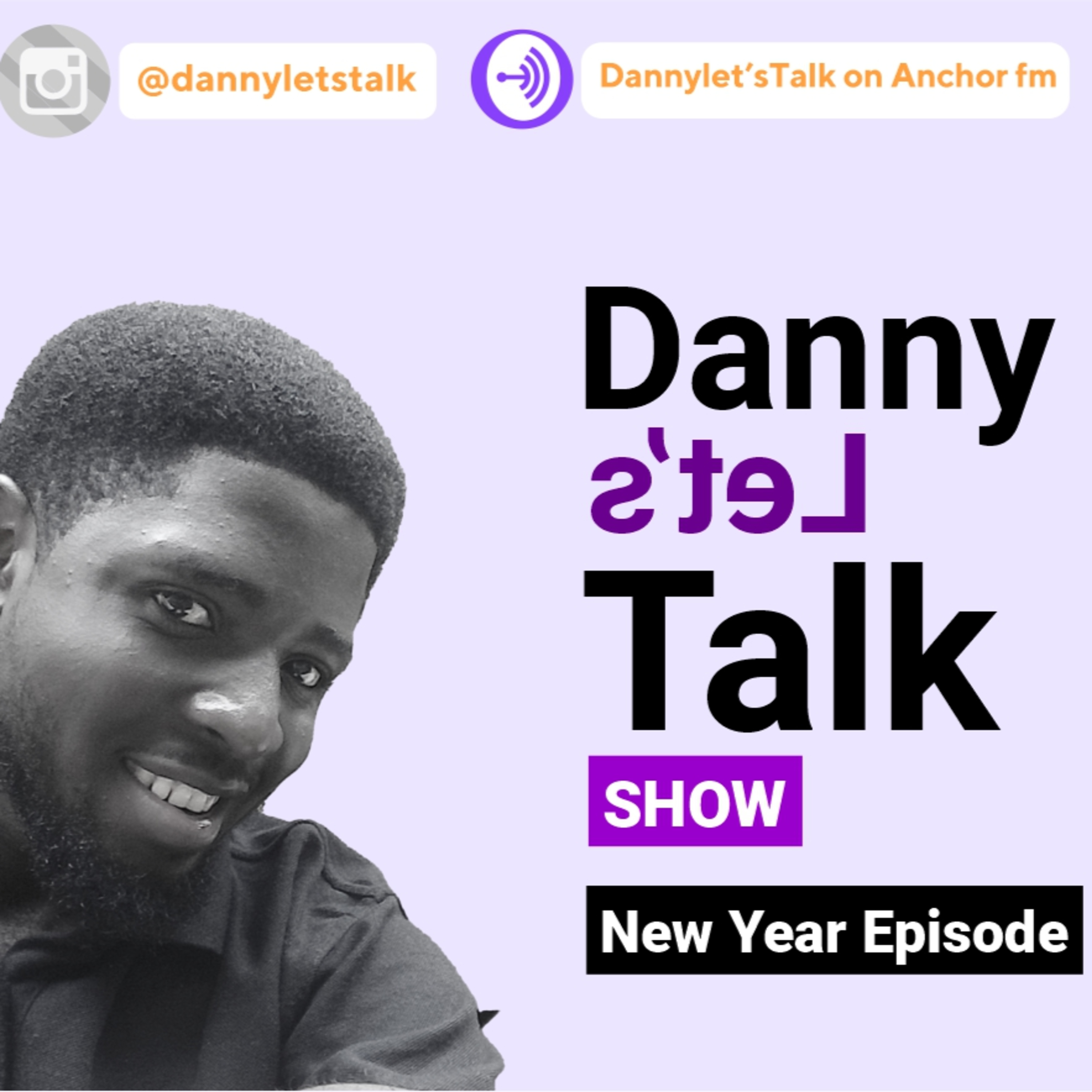 Danny Lets Talk