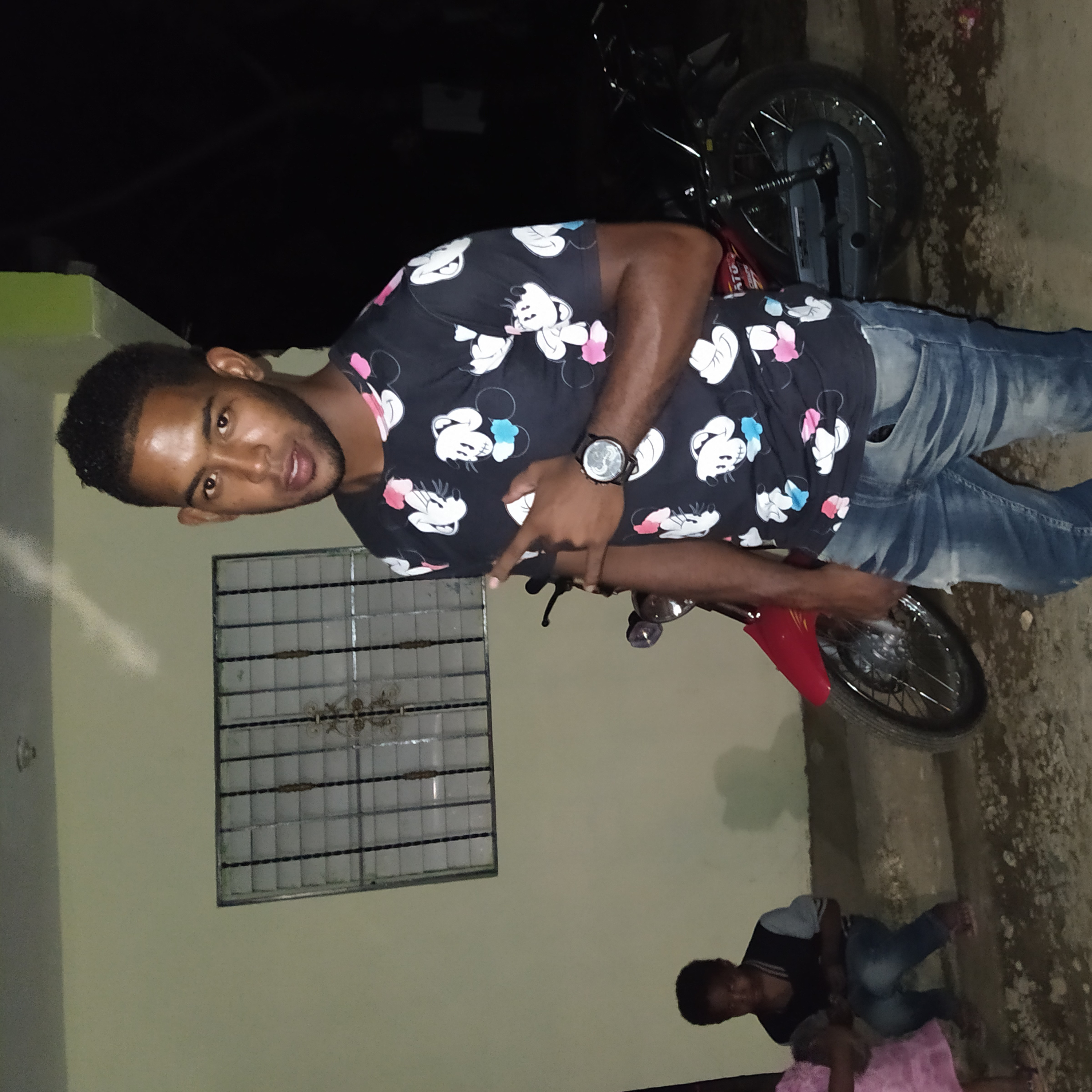 Jeffersson The Para Father