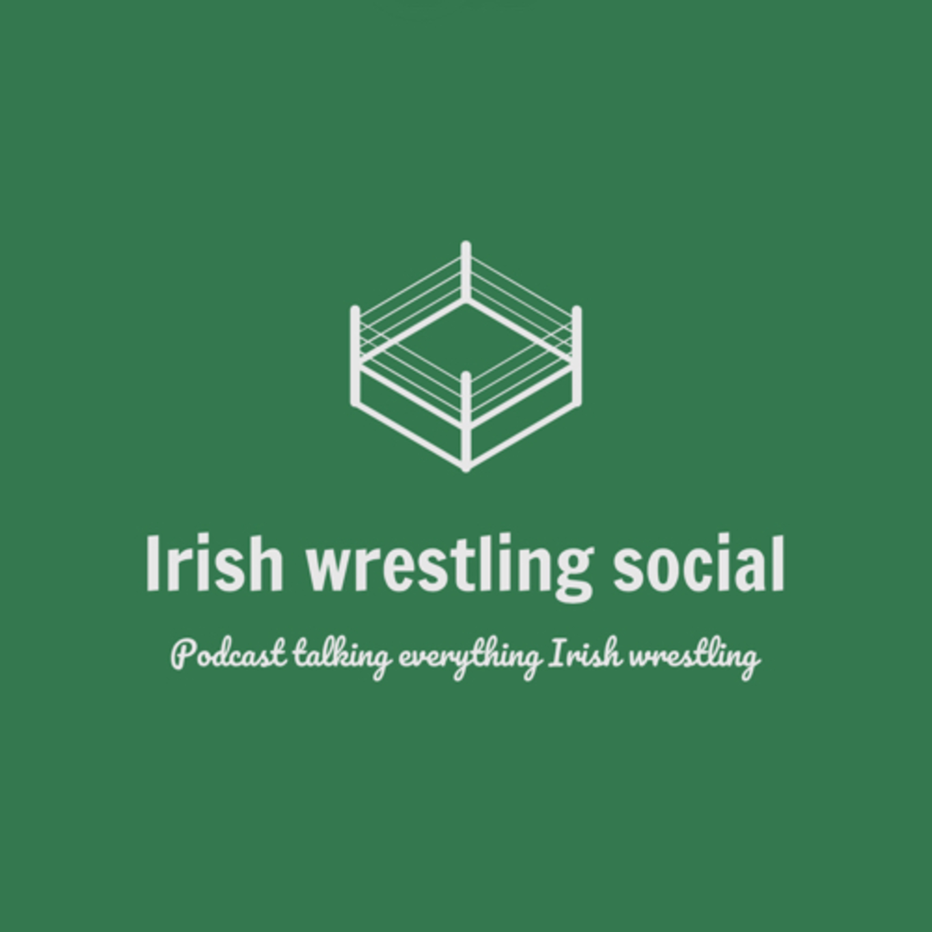 Damien Bucks Wrestling Podcast