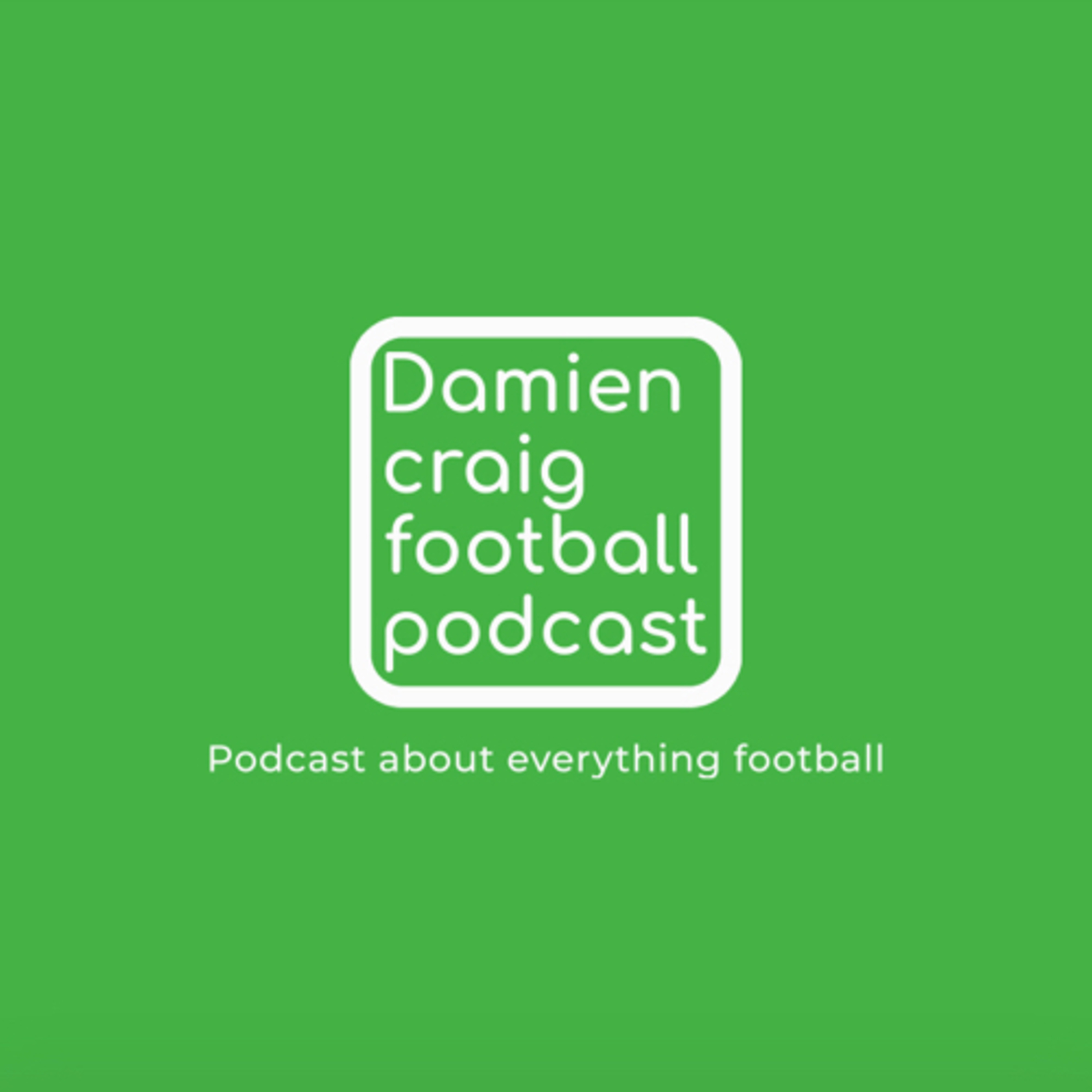 Damien Bucks Wrestling Podcast