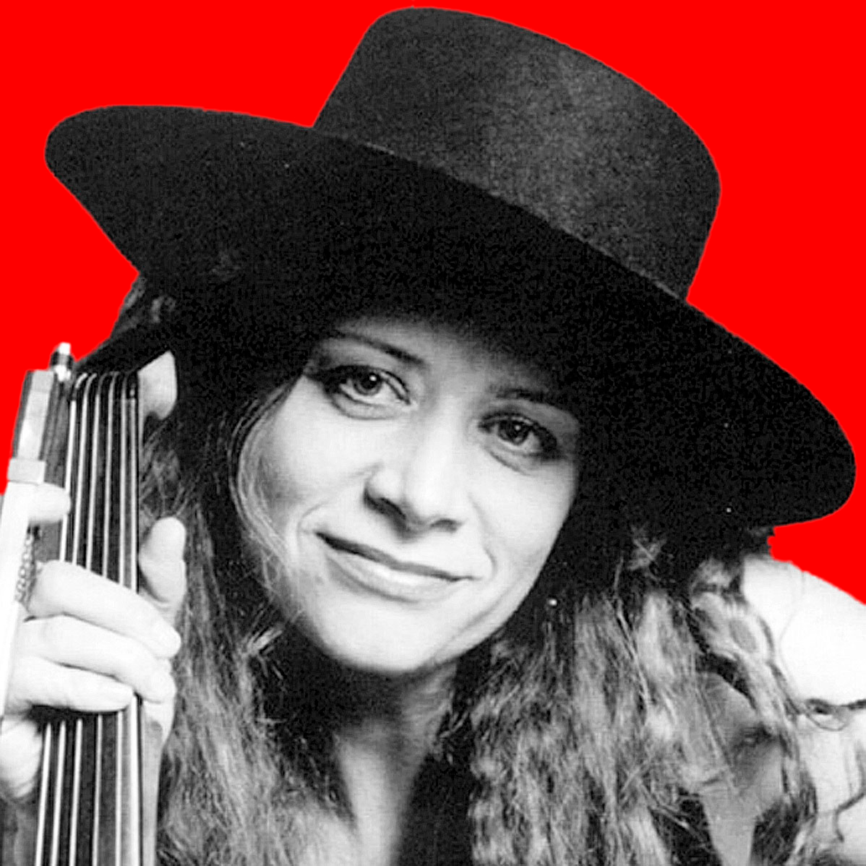 ART ON THE AIR features electric violinist Cathy Morris, and spotlight on Footllight Players production of “Drinking Habits.” episode artwork