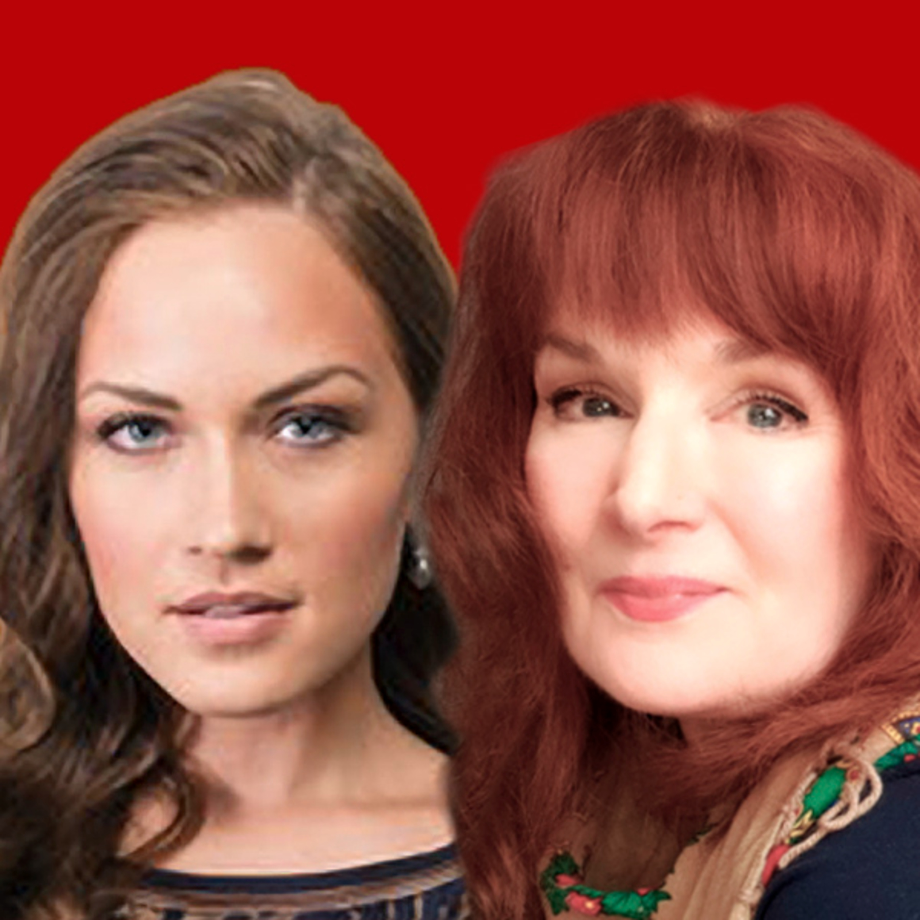 This week on ART ON THE AIR mezzo soprano, Ola Rafalo, Flamenco Chicago Dance Studio's founder Rosetta Magdalen, spotlight is on Upsy Daisy Artisan Market episode artwork