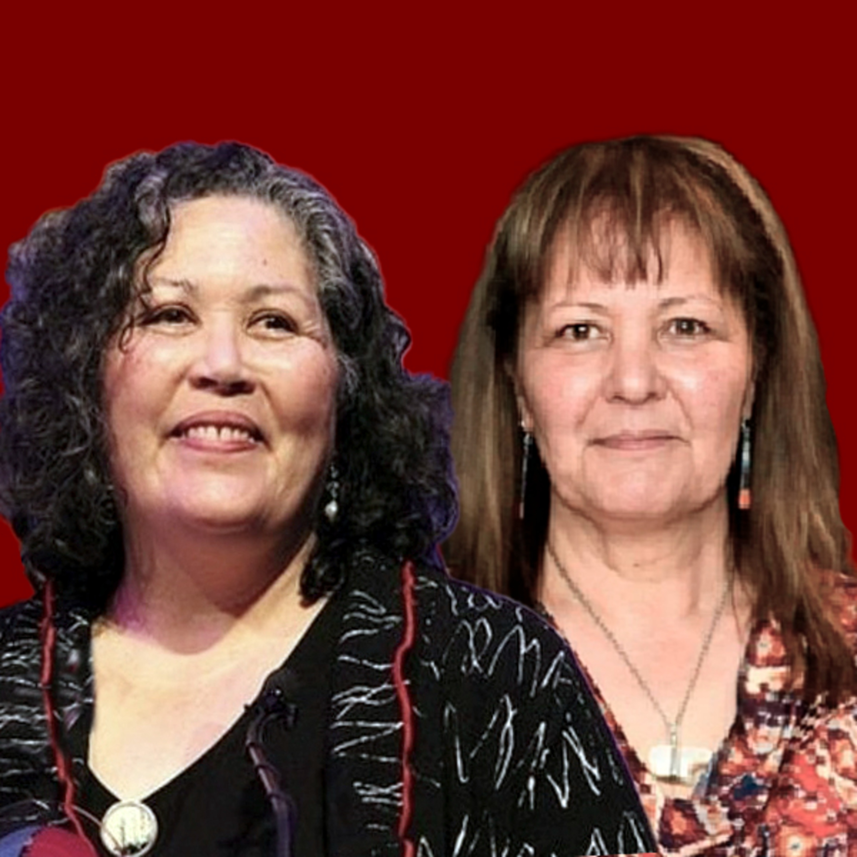 This week on ART ON THE AIR from New Zealand we feature Māori artists Lillian Hetet Owen and Veranoa Hetet, and spotlight is on Diversified Visionaries “Red Yellow Blue” exhibit opening November 12th. episode artwork