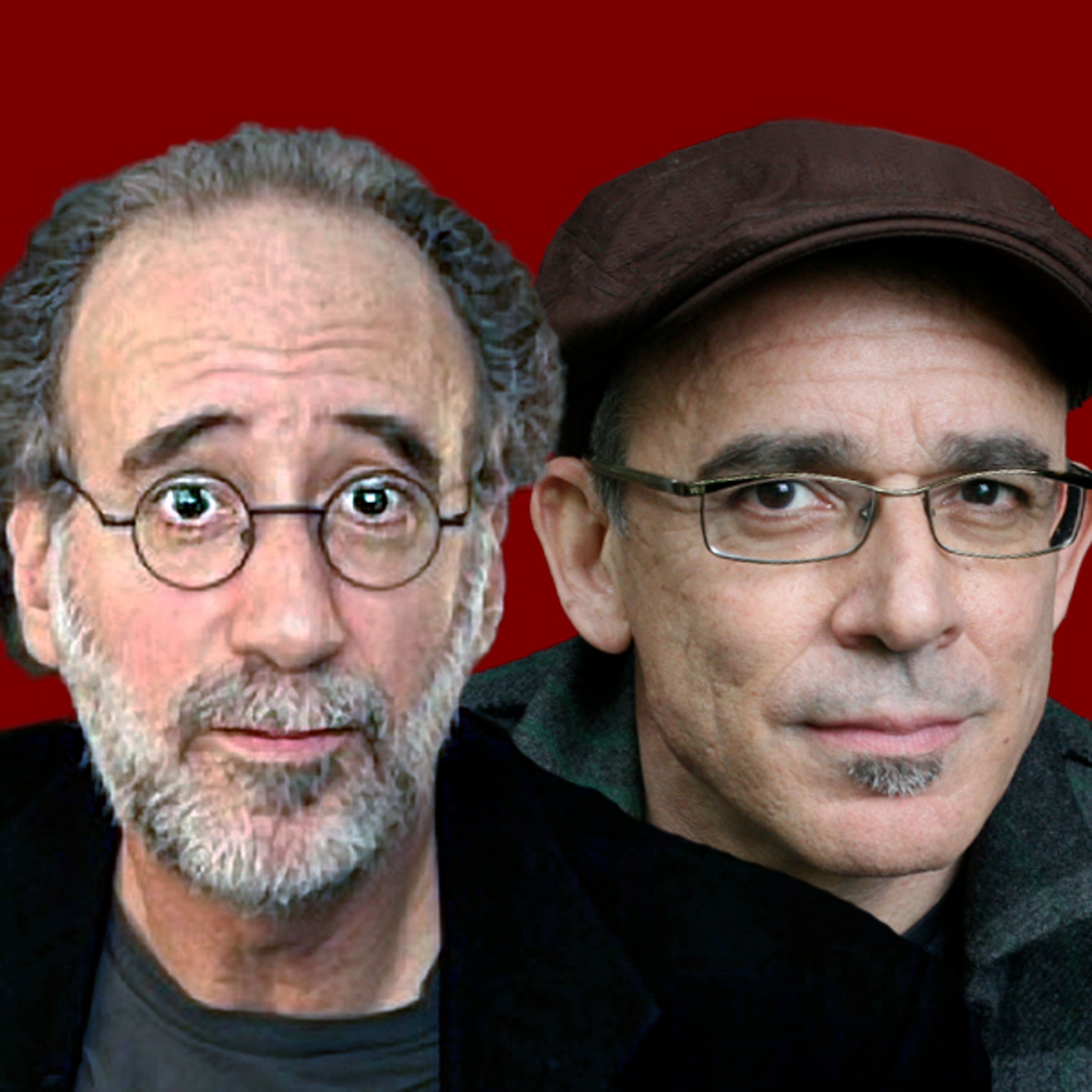 This week on ART ON THE AIR features composer BJ Leiderman. singer-songwriter, Kenny White, spotlight on Footlight Players' “Four Old Broads”  episode artwork