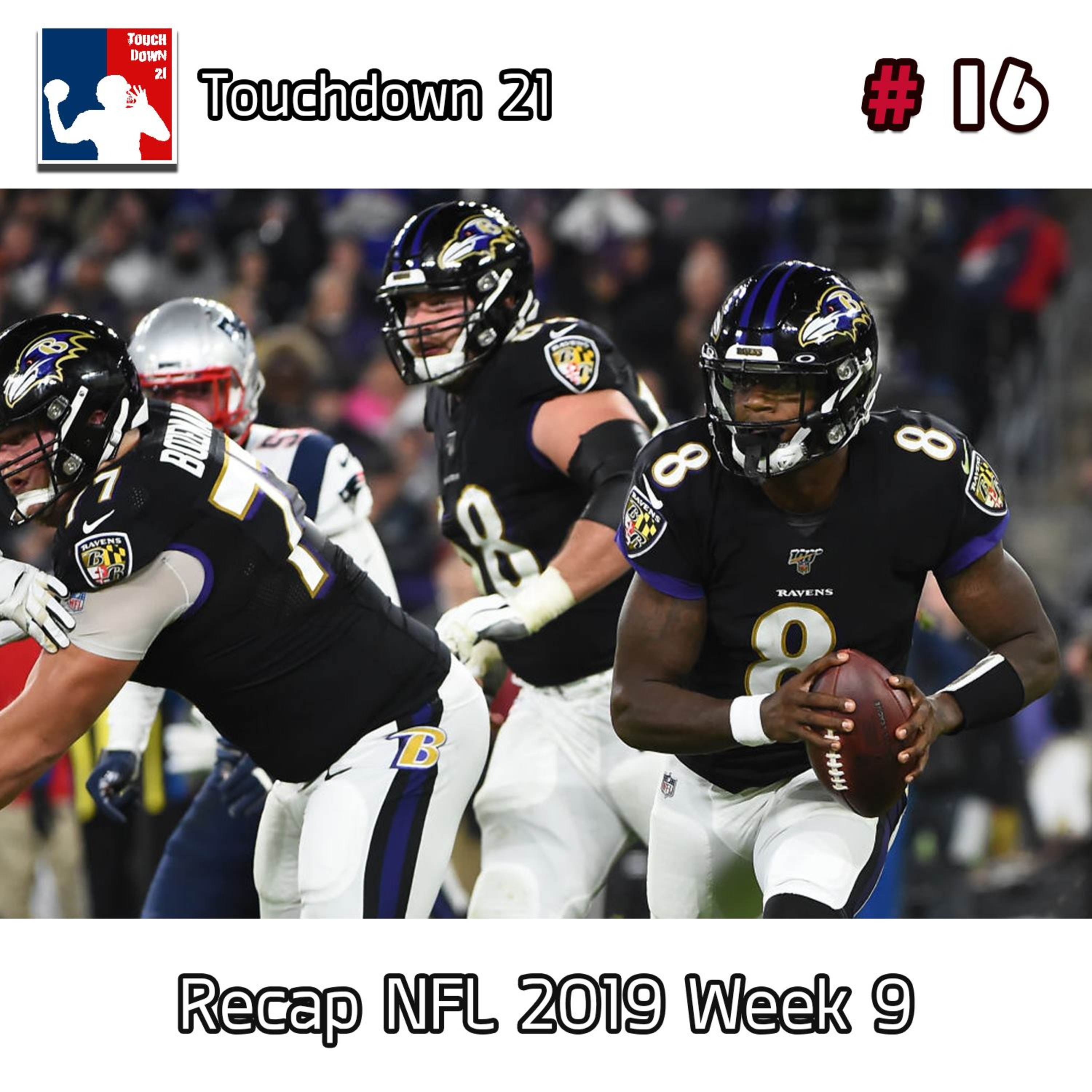 TOUCHDOWN21