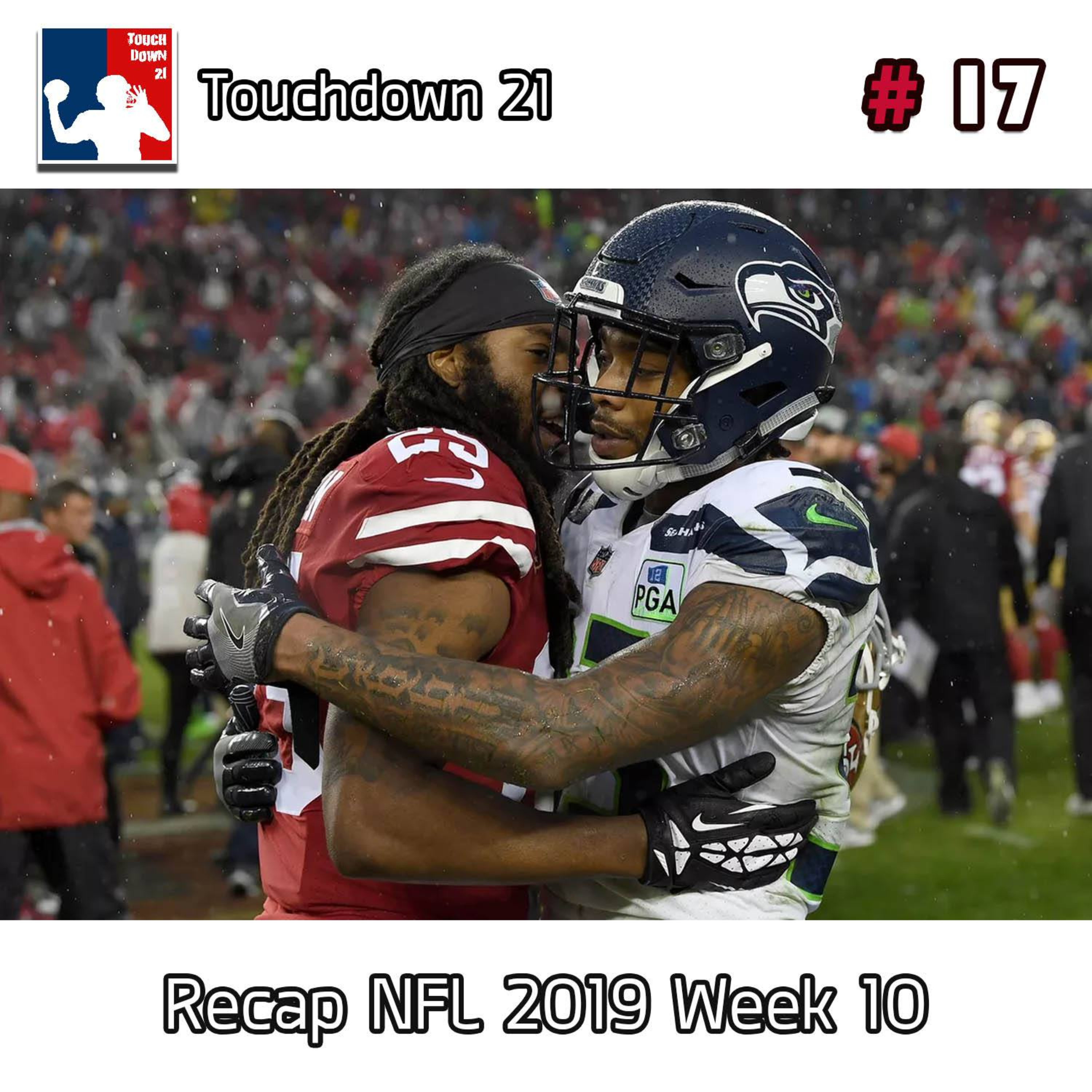 TOUCHDOWN21
