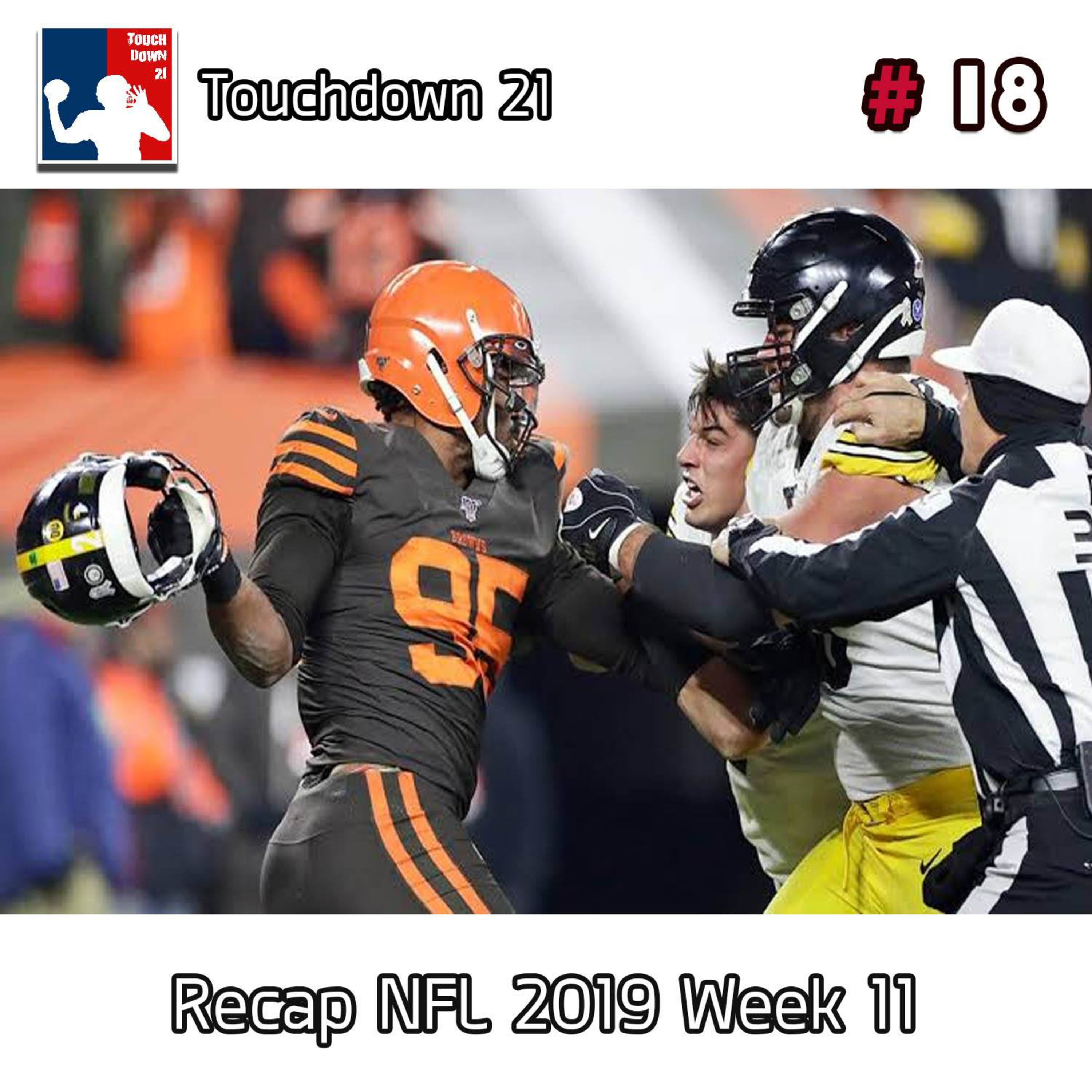TOUCHDOWN21