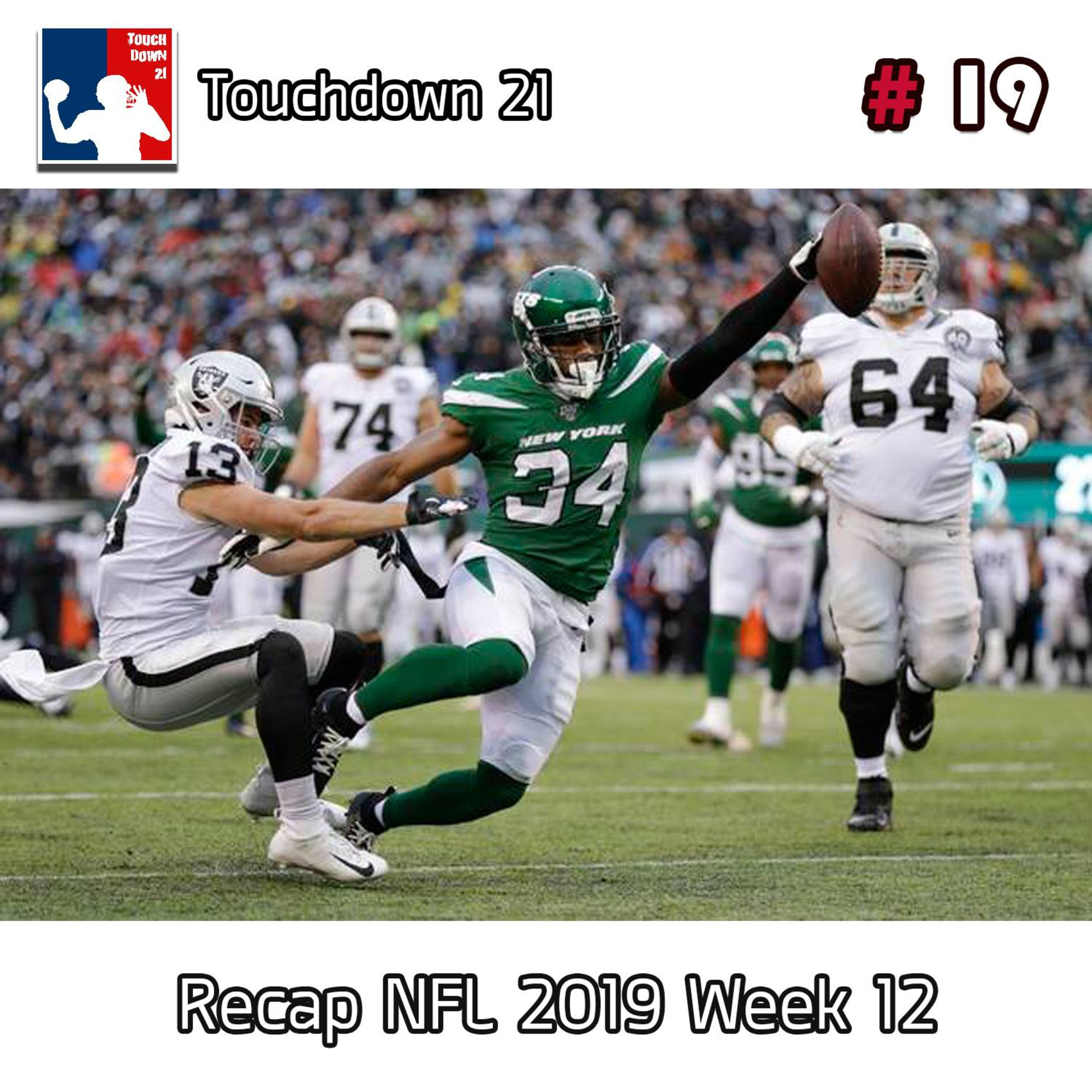 TOUCHDOWN21