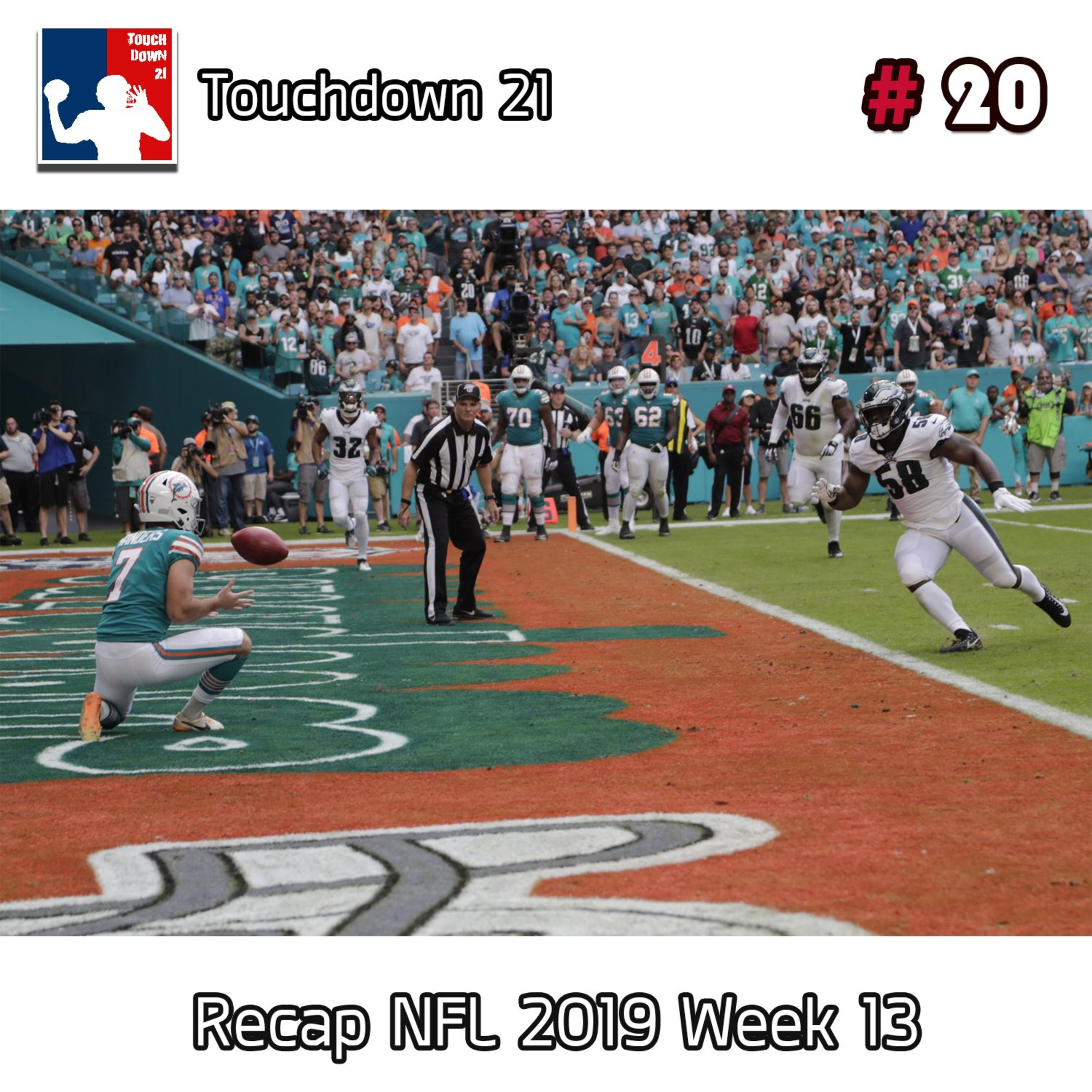 TOUCHDOWN21