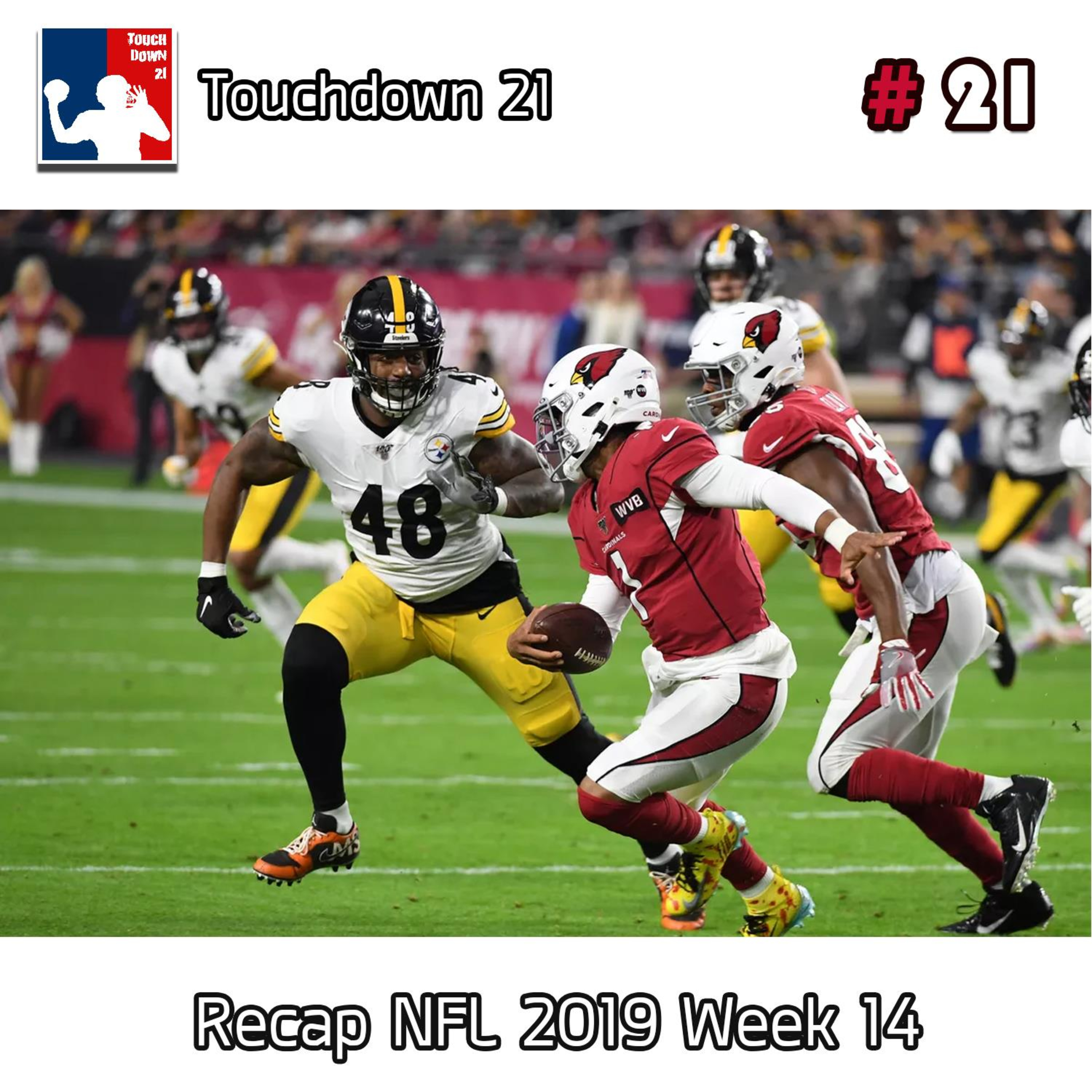TOUCHDOWN21