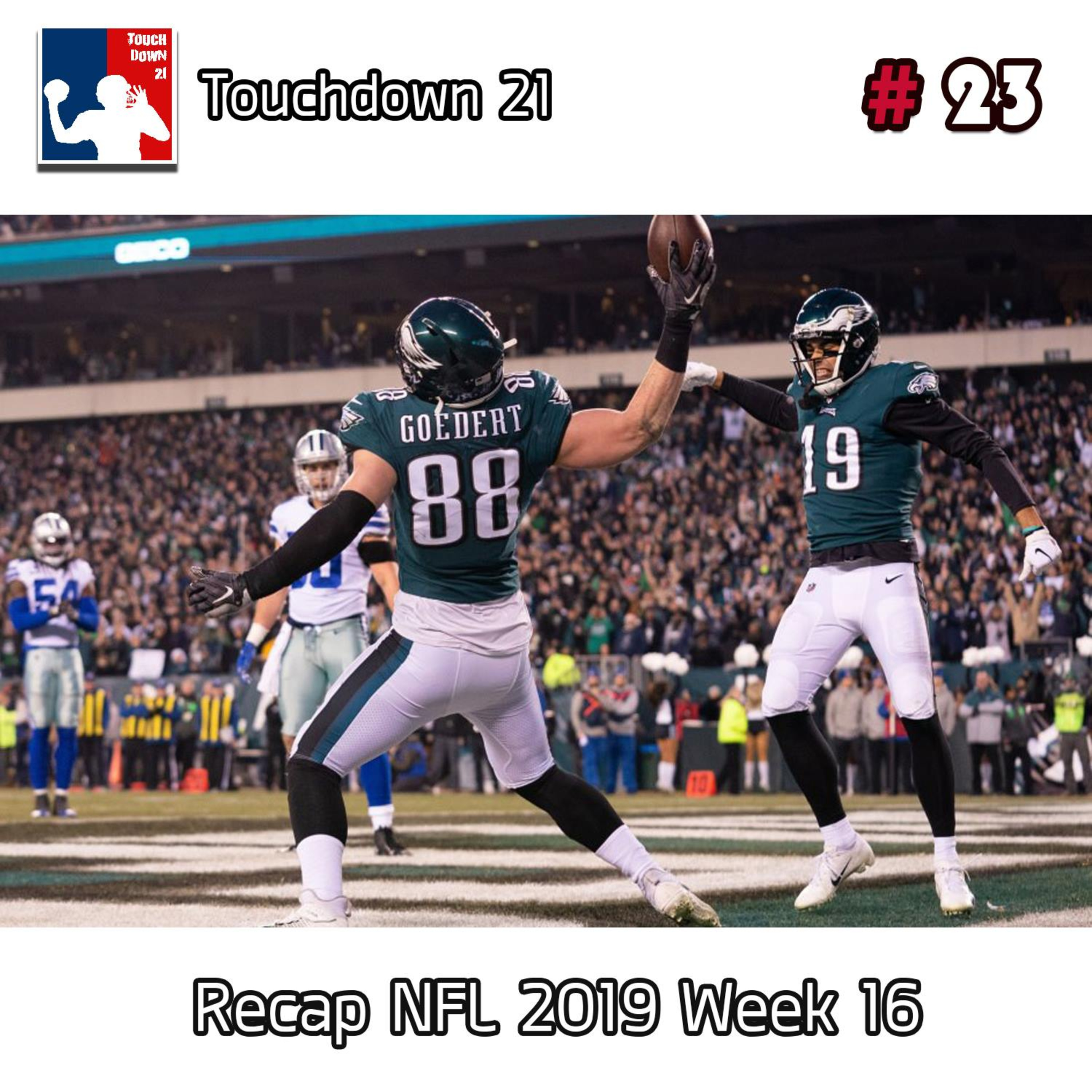 TOUCHDOWN21