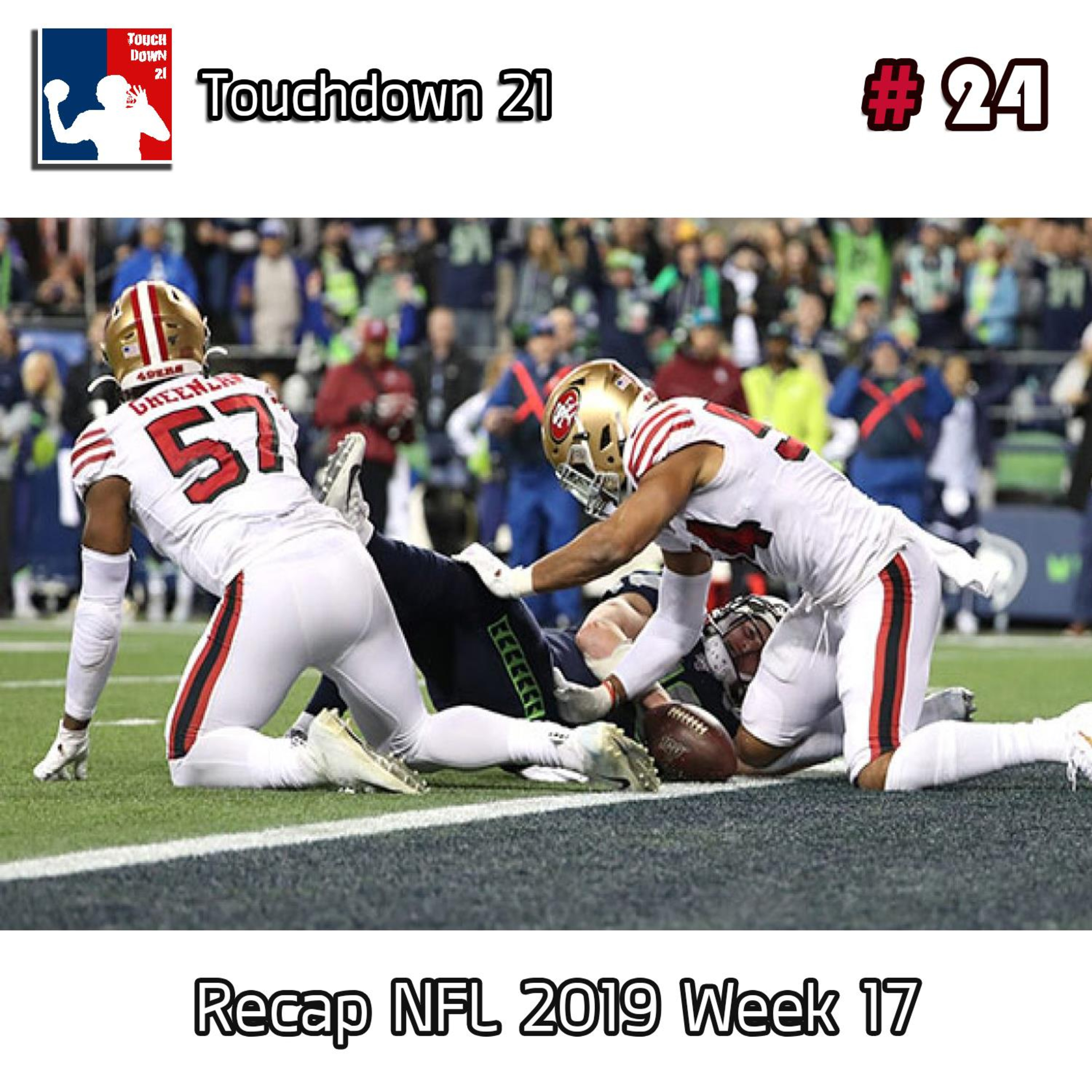 TOUCHDOWN21