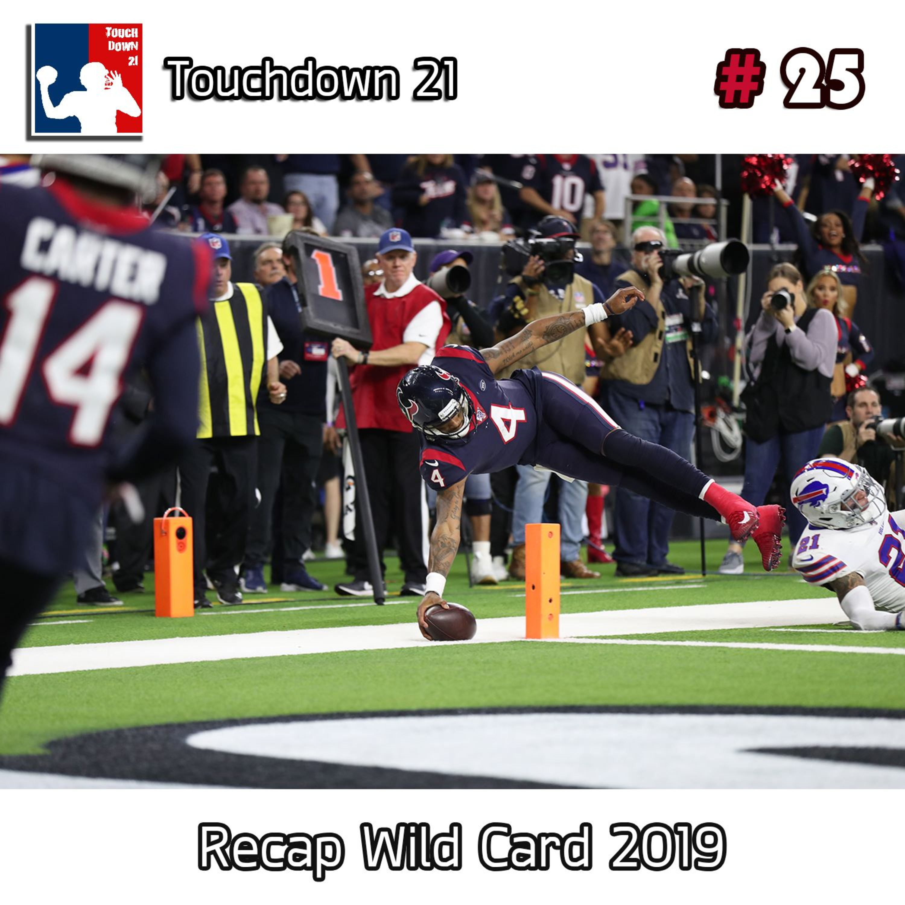 TOUCHDOWN21