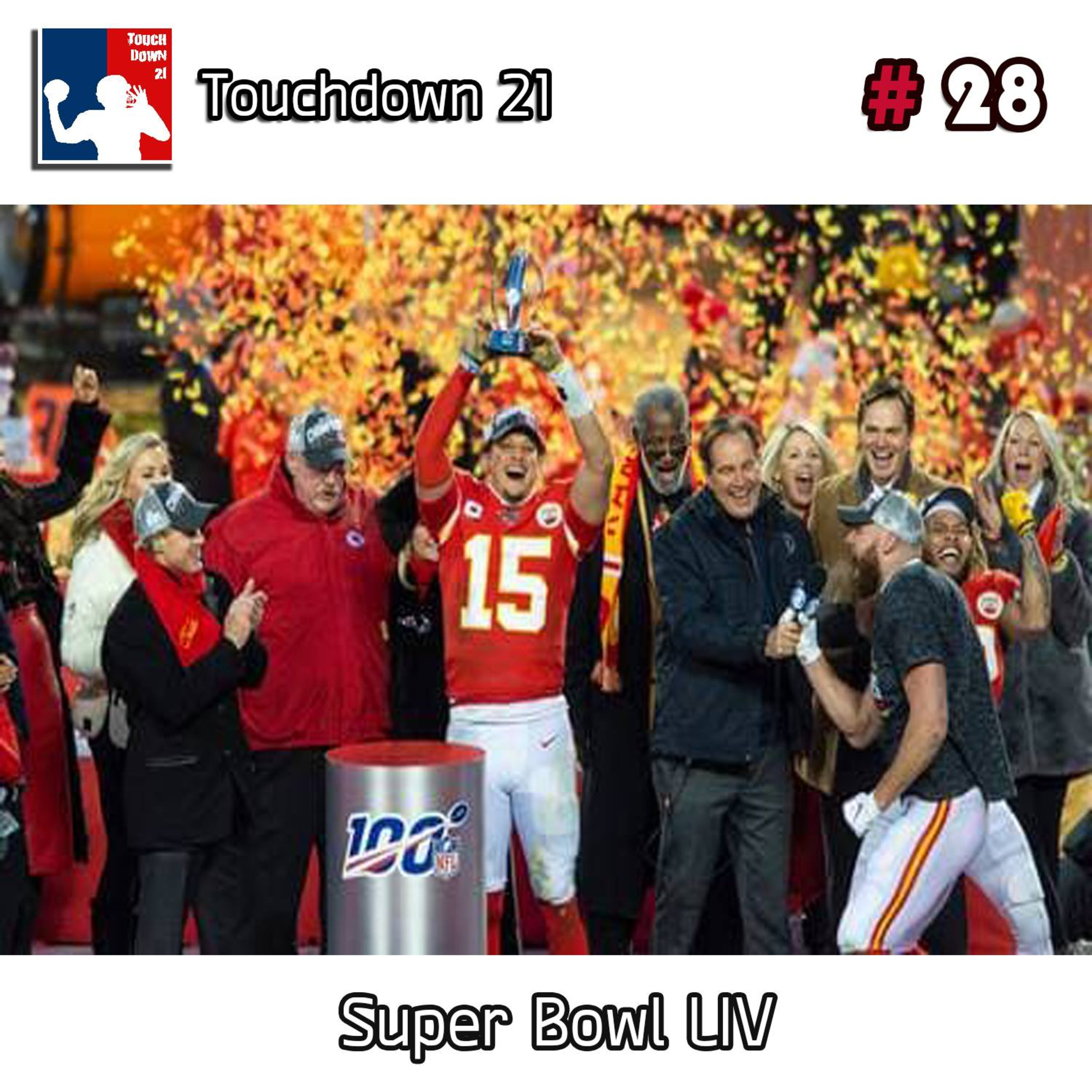 TOUCHDOWN21