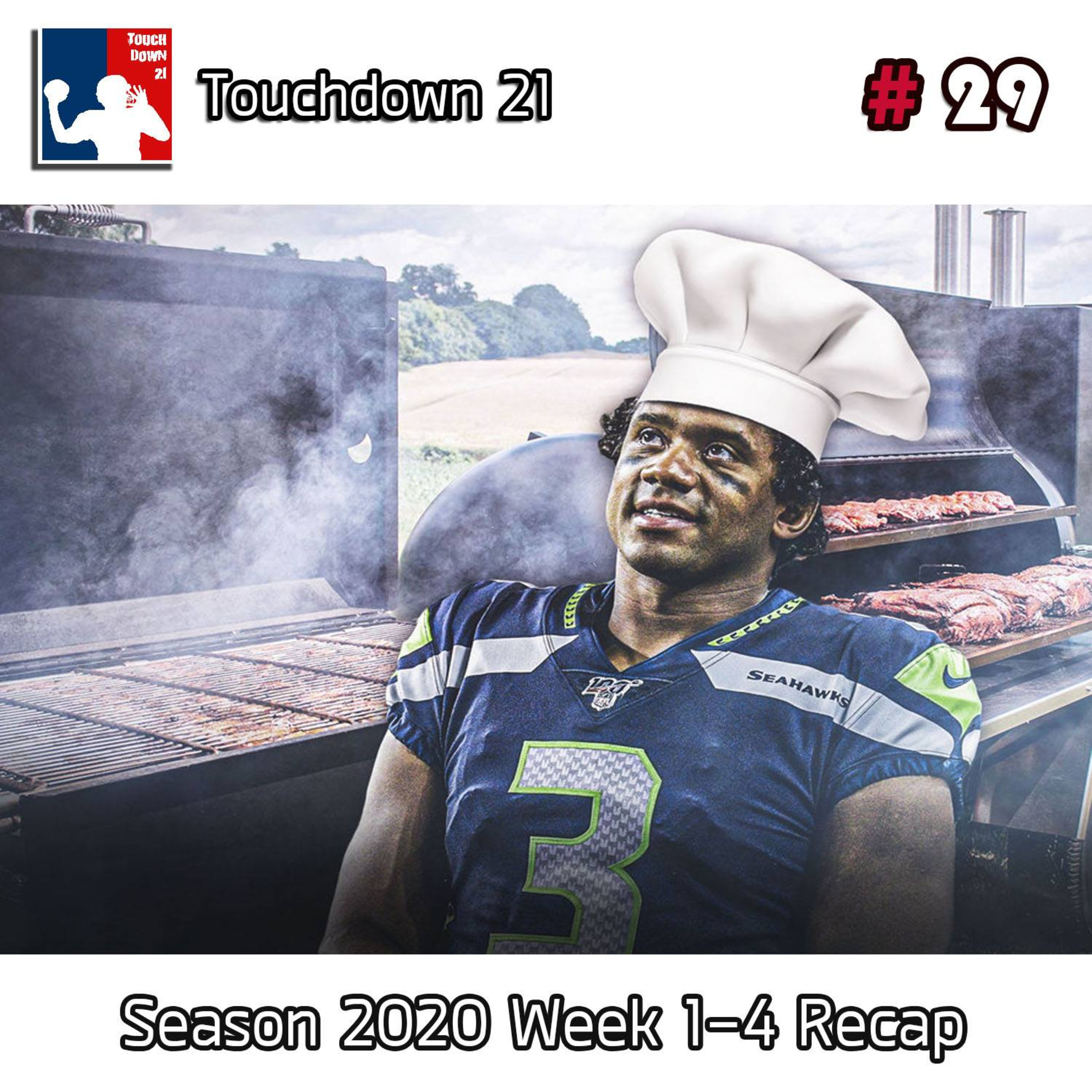 TOUCHDOWN21