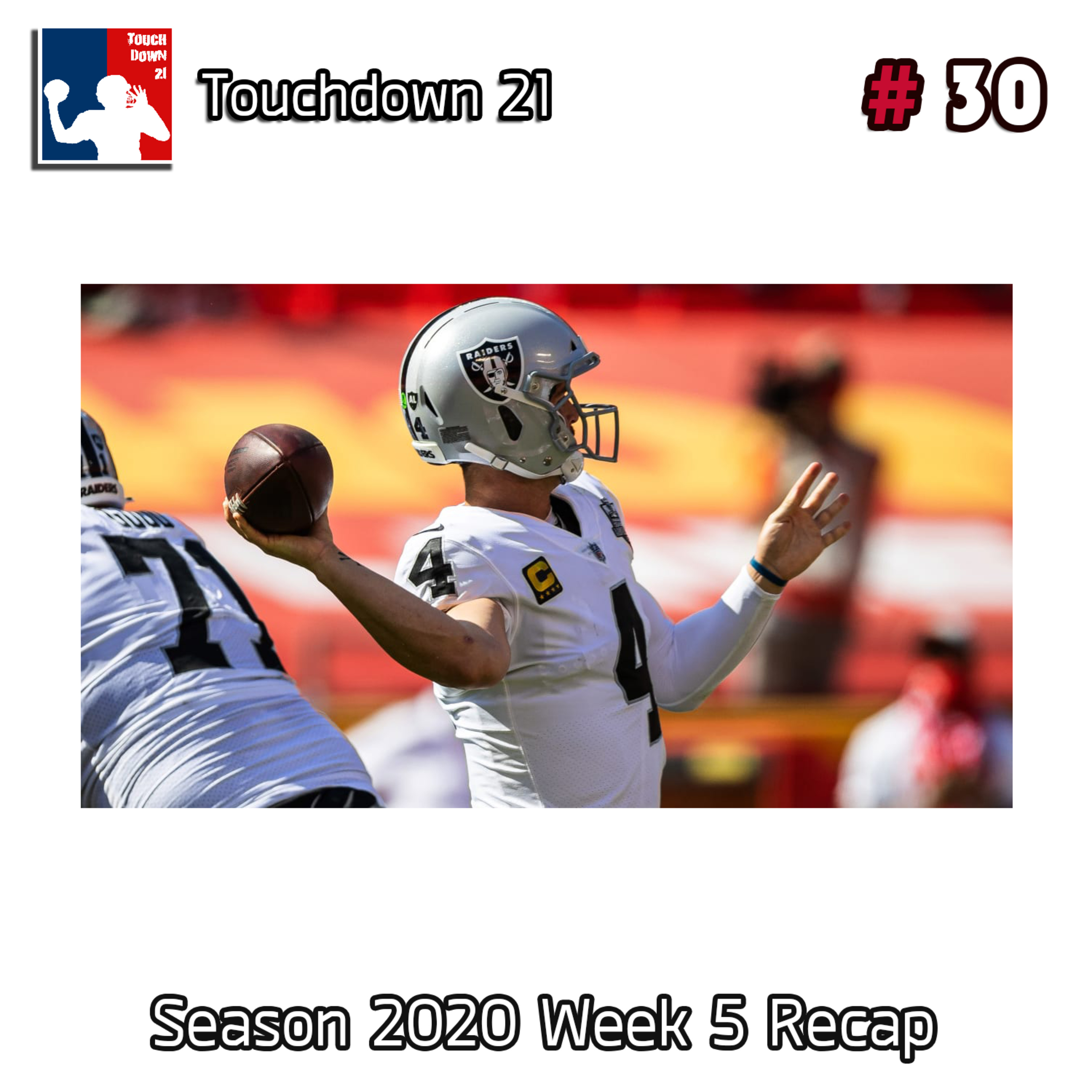 TOUCHDOWN21