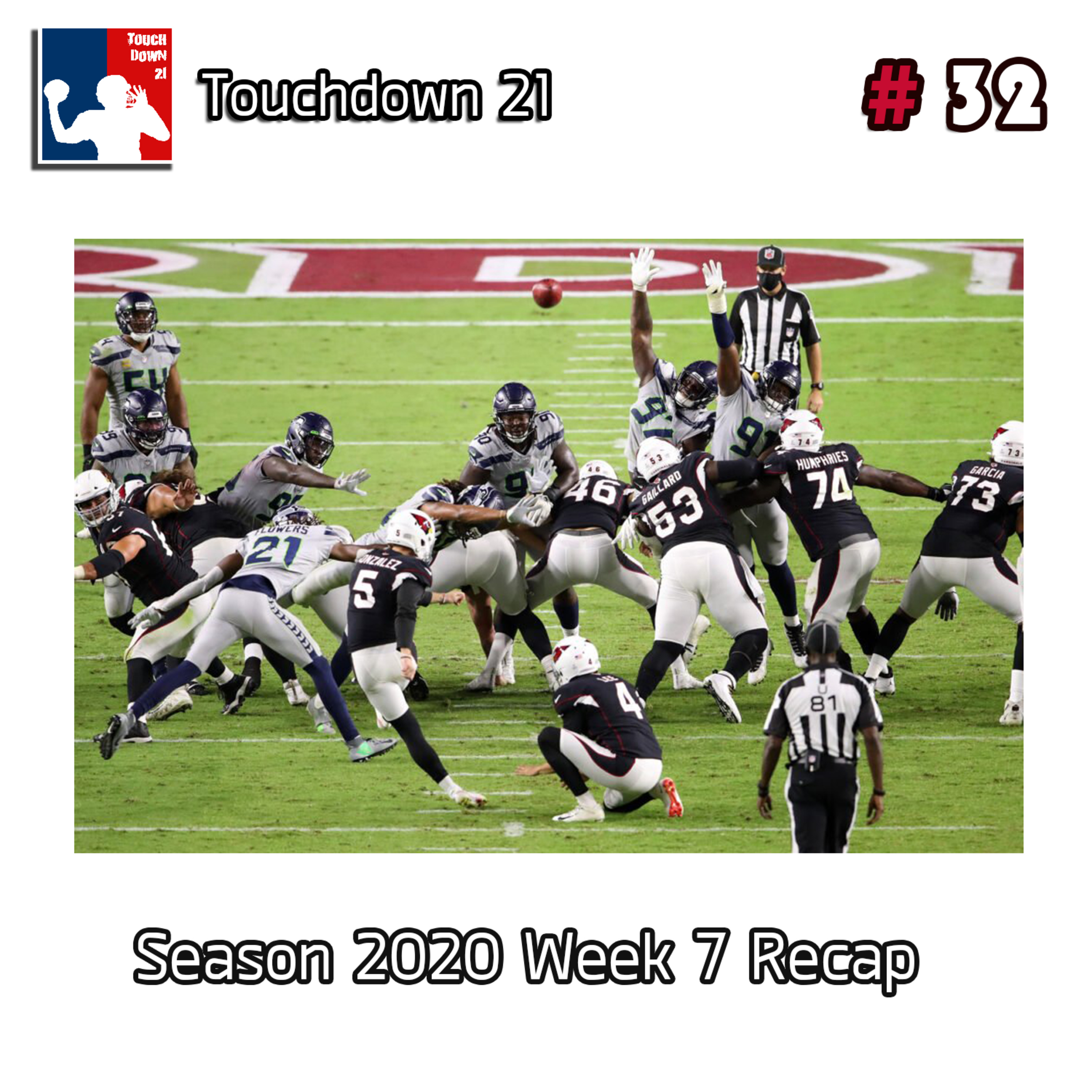 TOUCHDOWN21