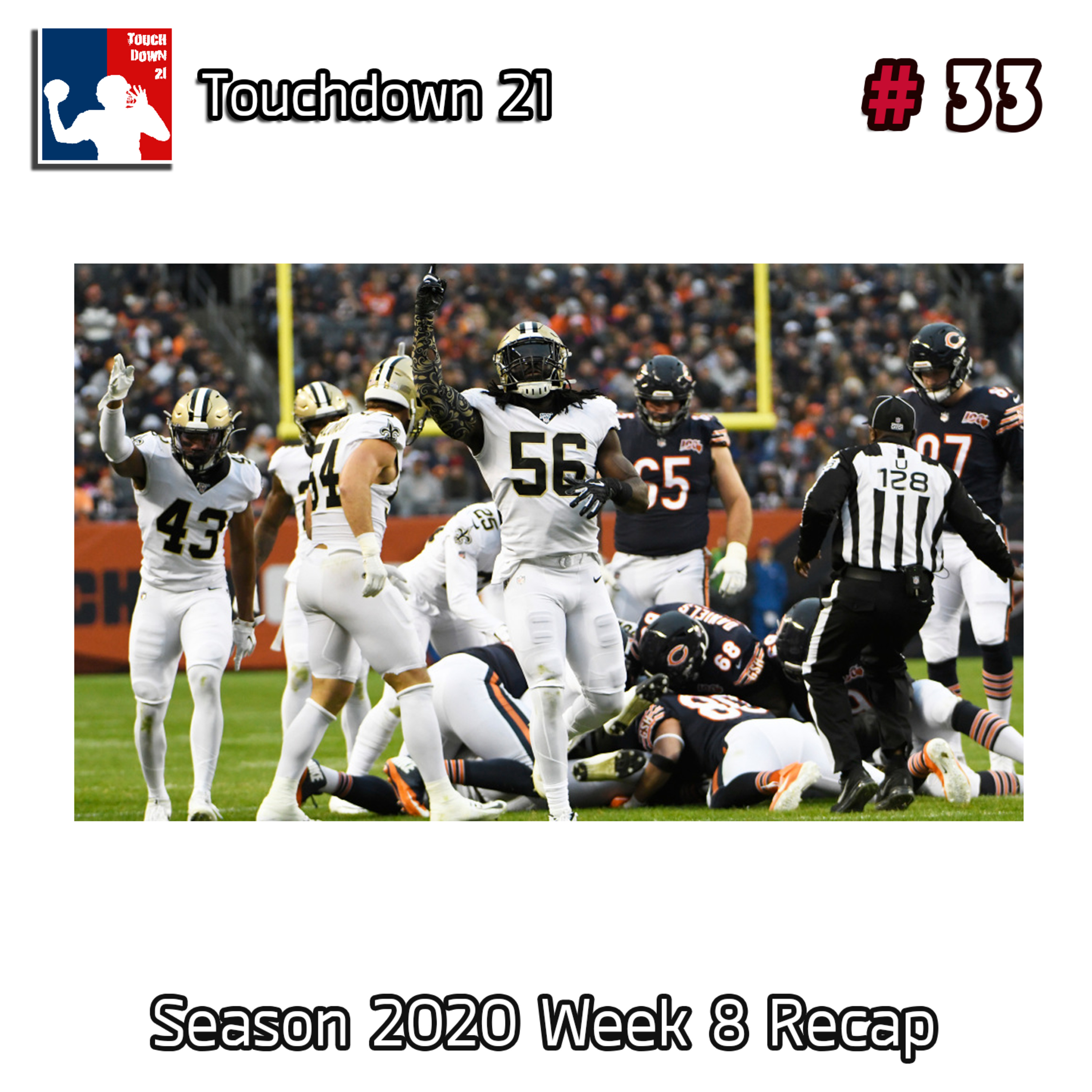 TOUCHDOWN21