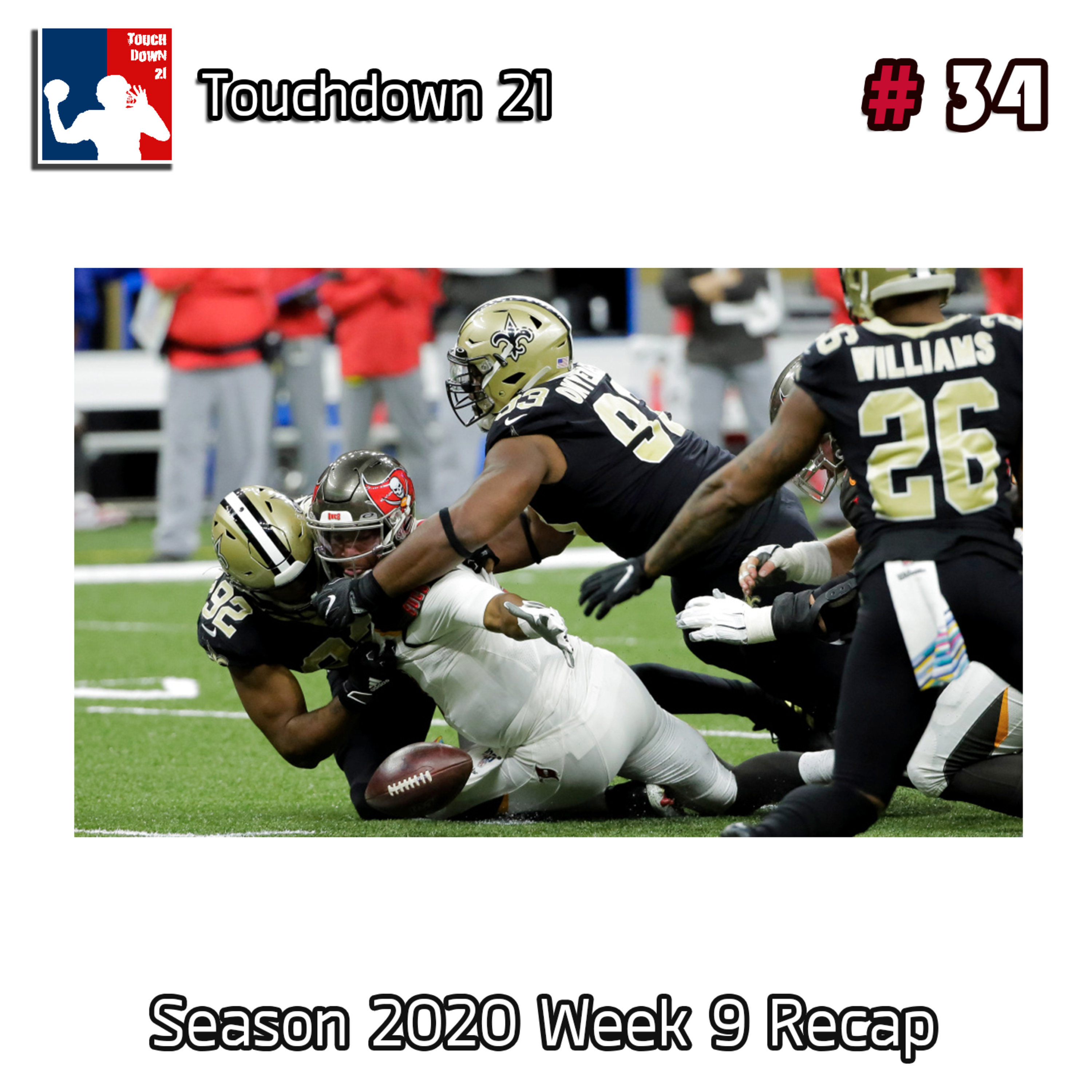 TOUCHDOWN21