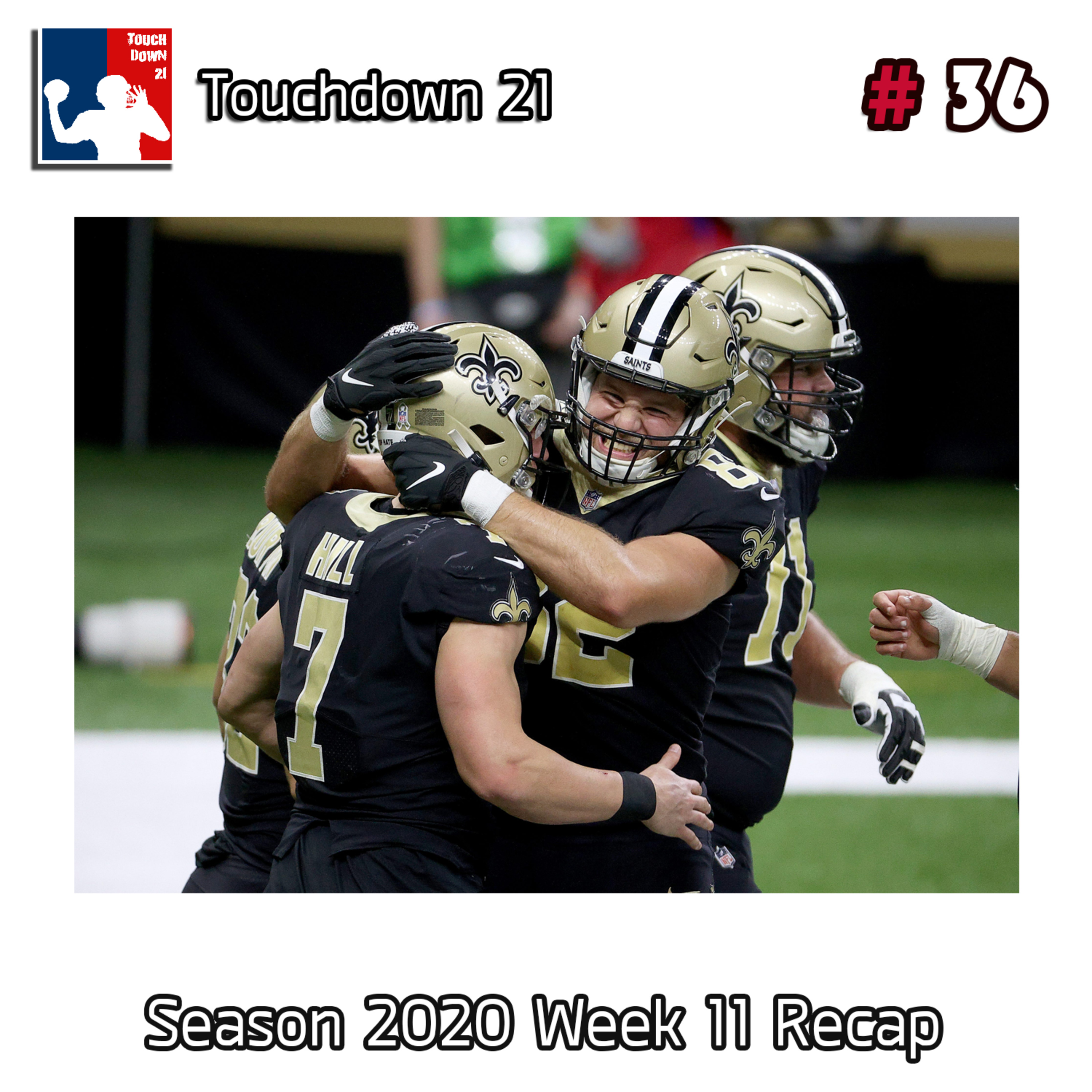 TOUCHDOWN21