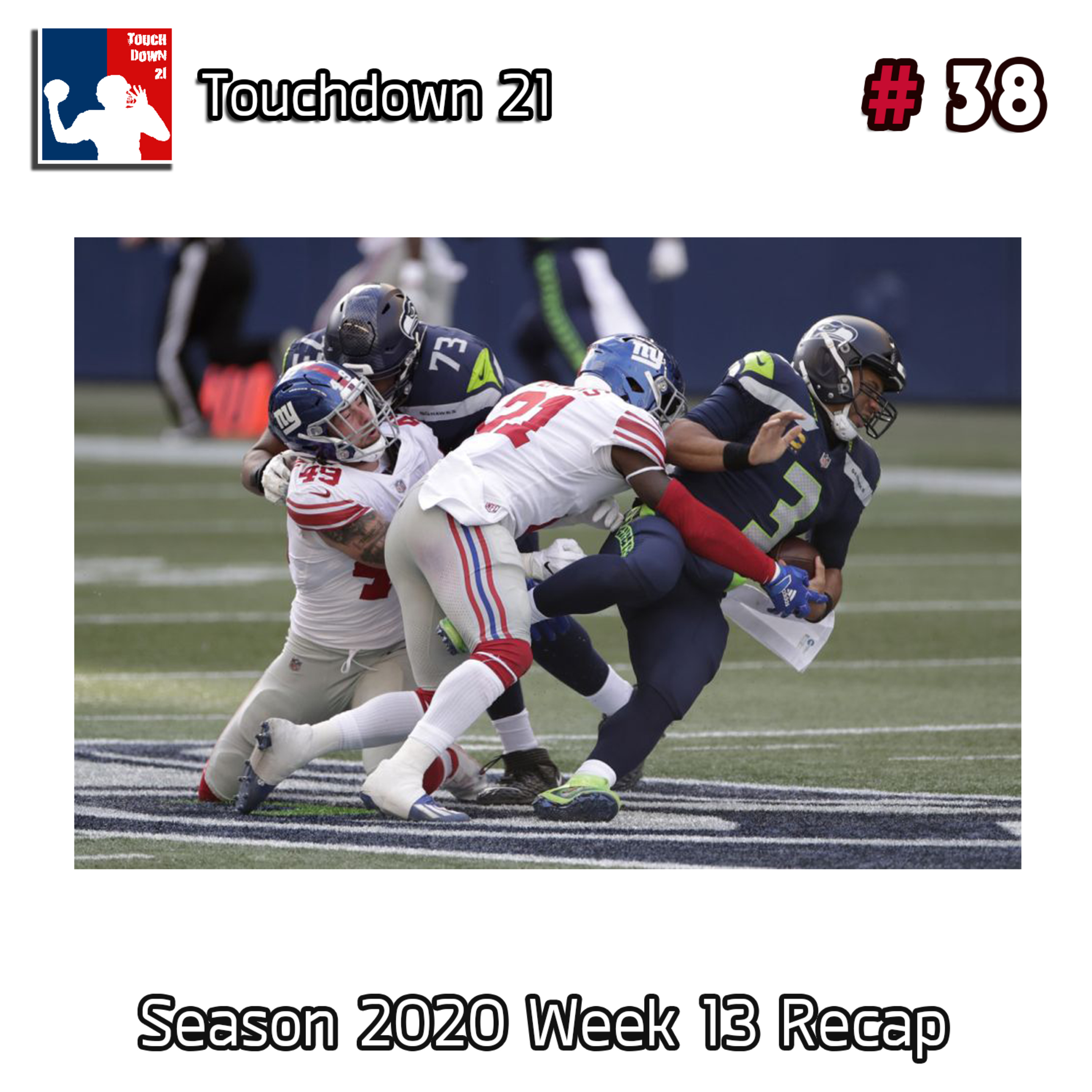TOUCHDOWN21