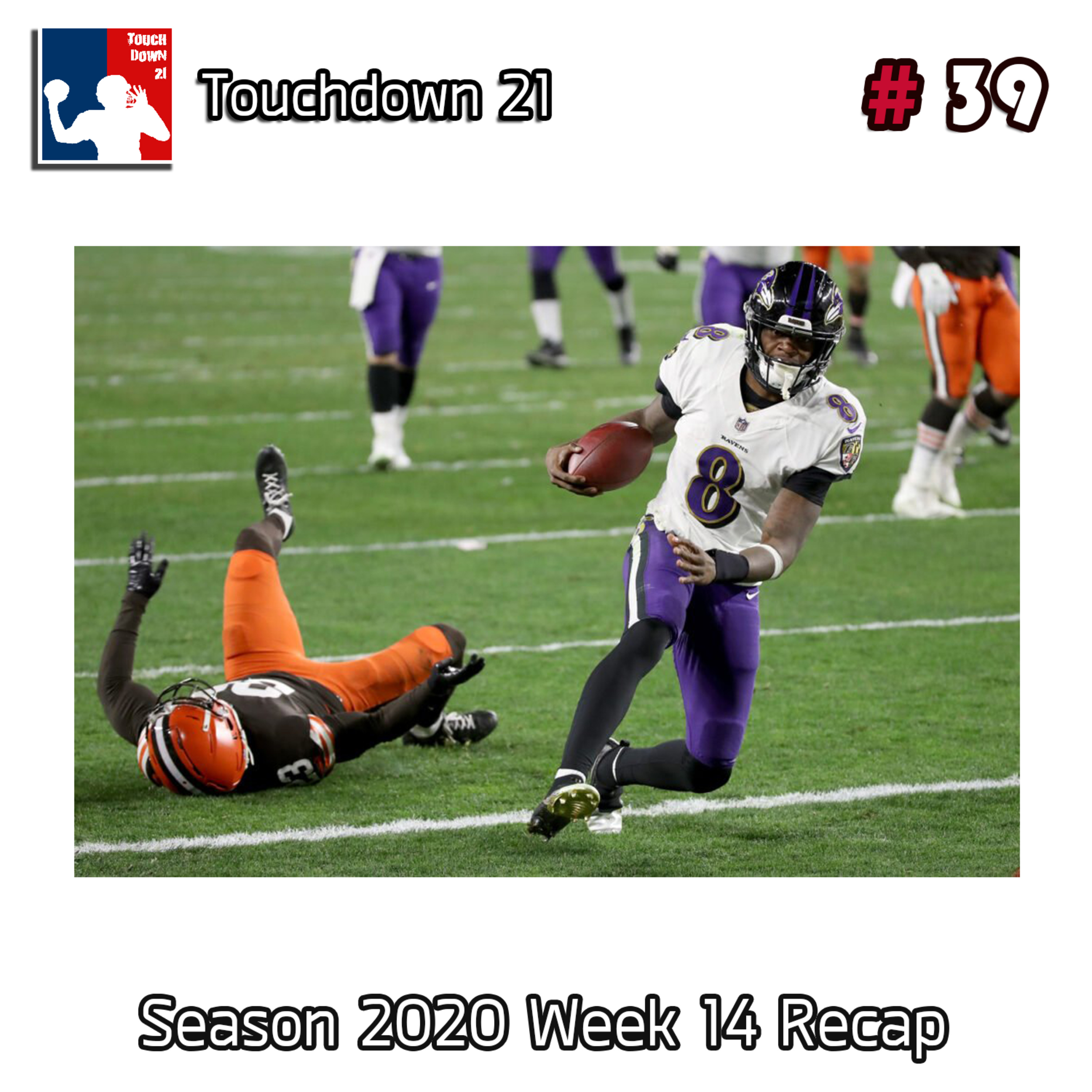 TOUCHDOWN21