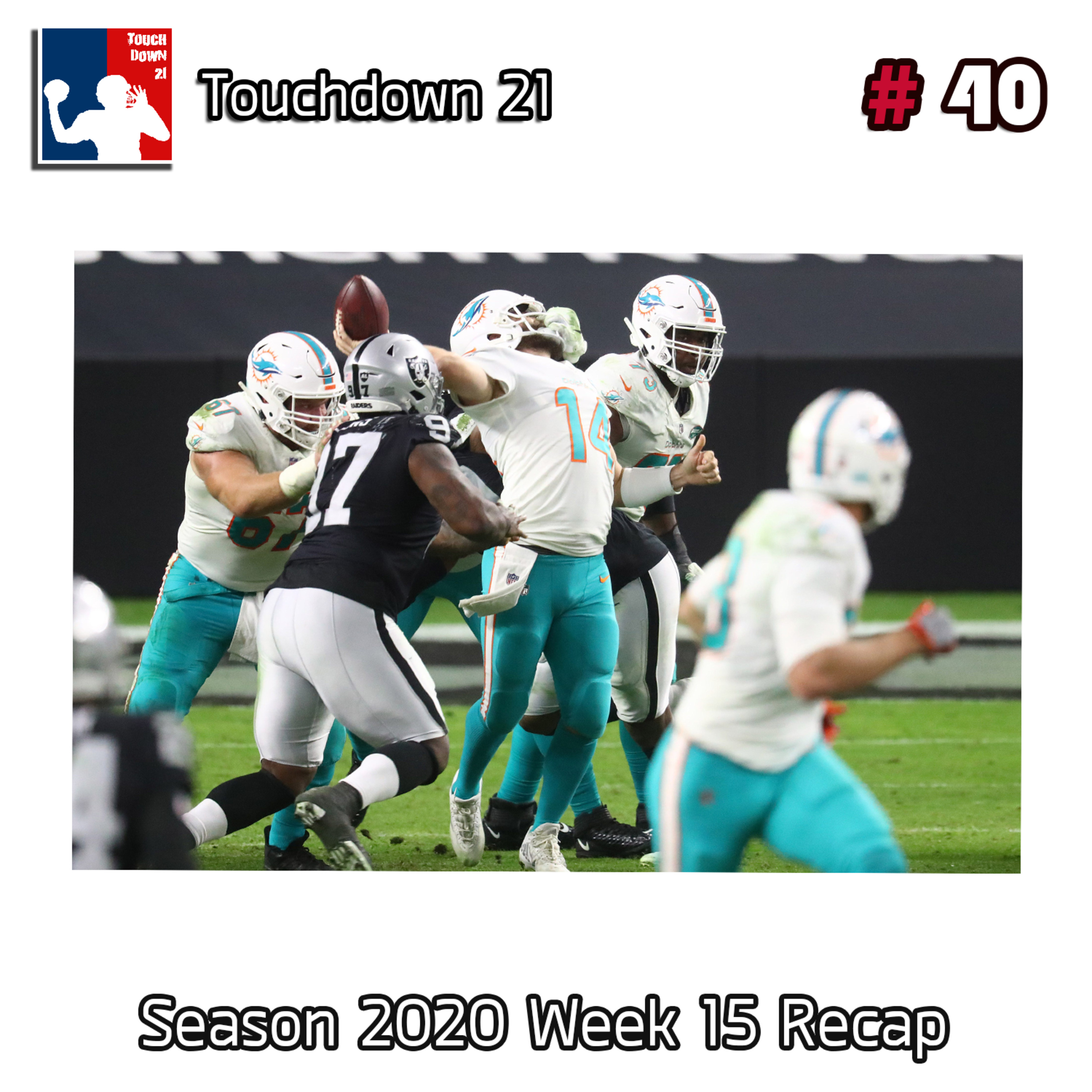 TOUCHDOWN21