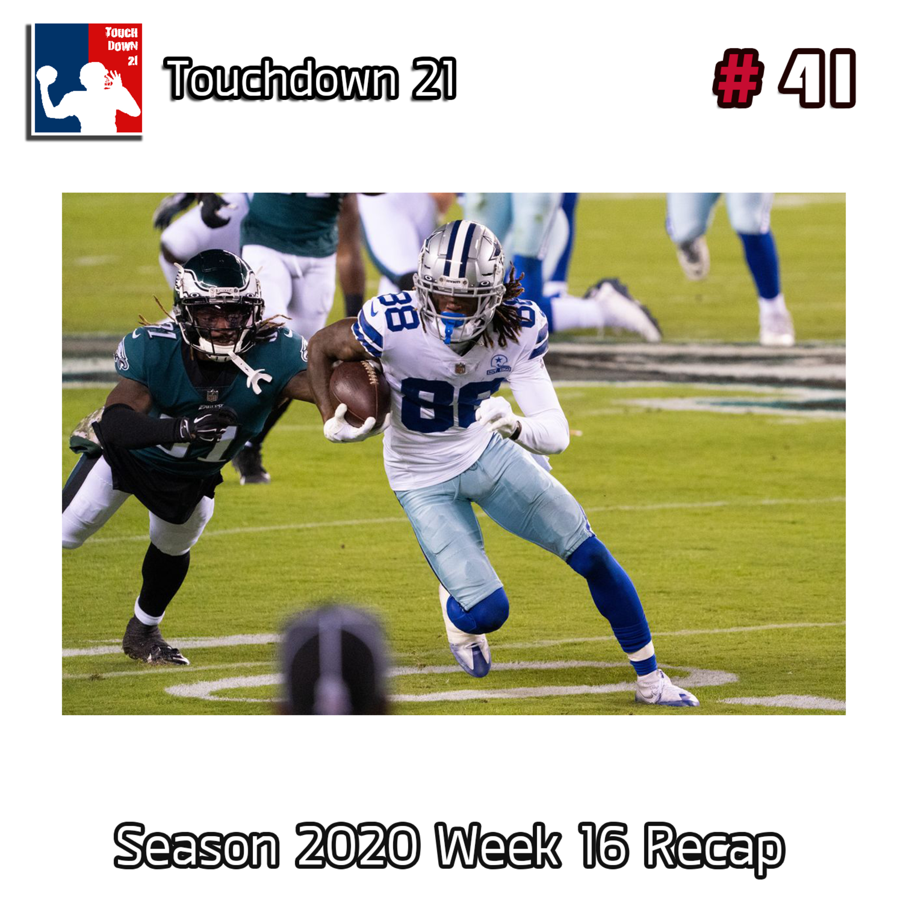 TOUCHDOWN21