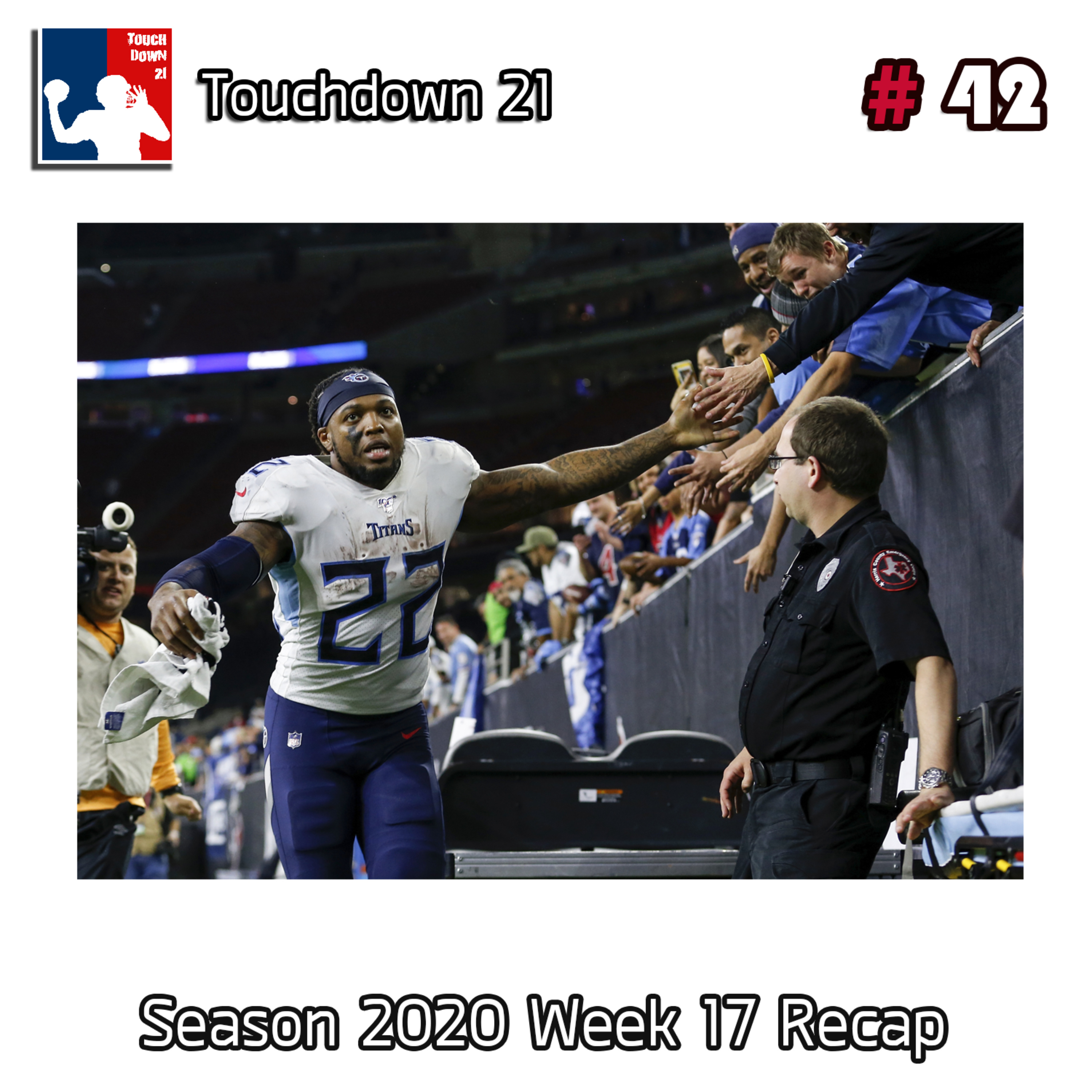 TOUCHDOWN21