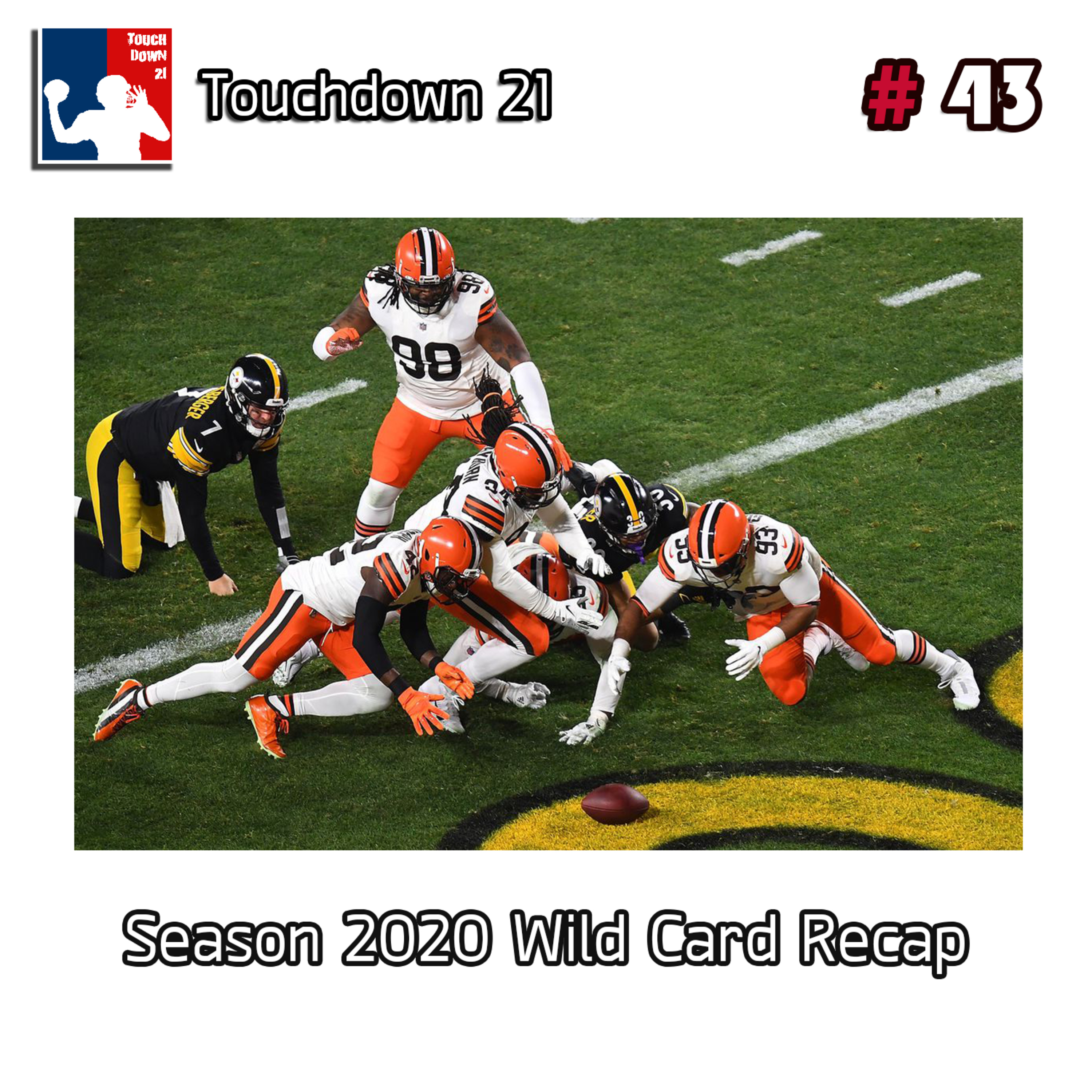TOUCHDOWN21