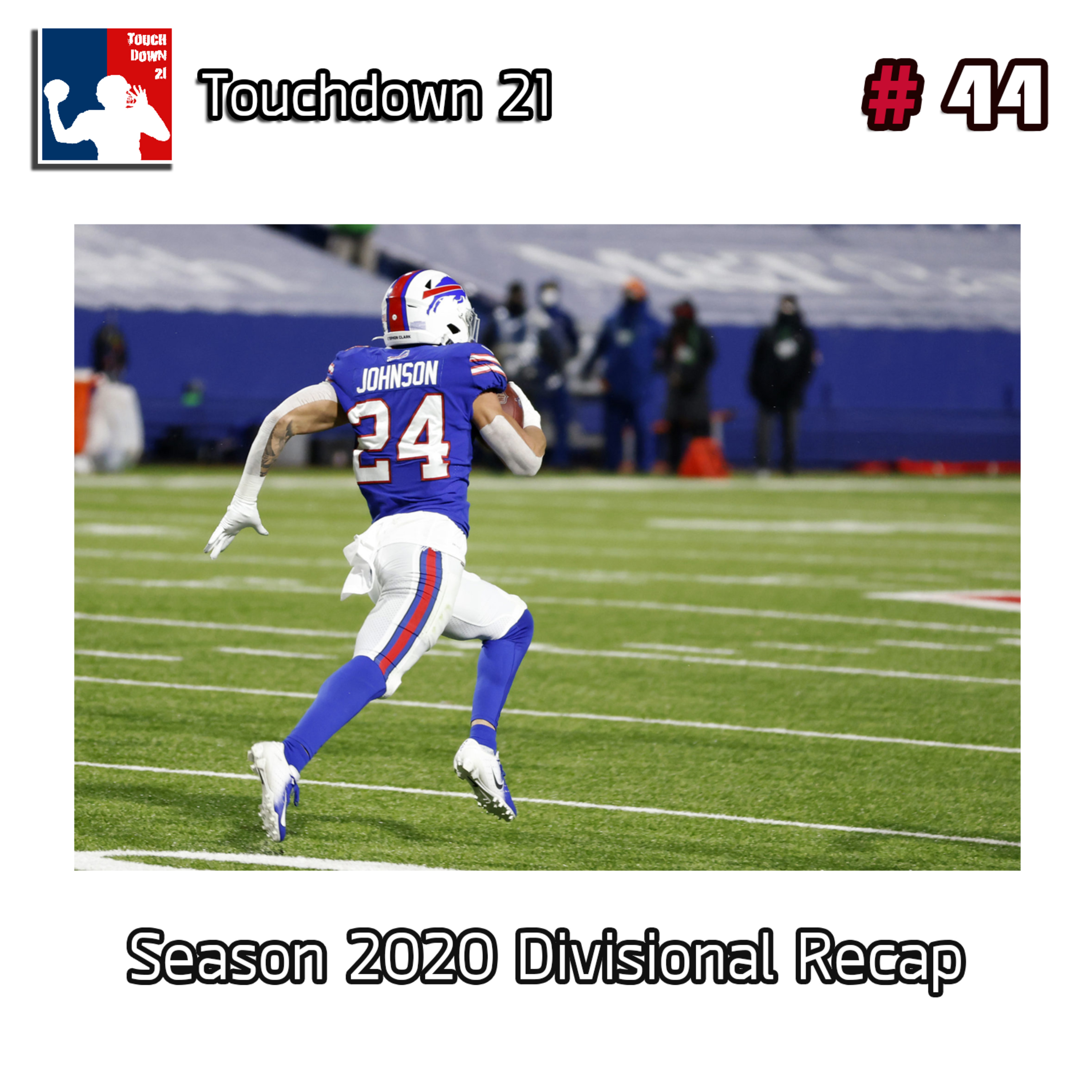 TOUCHDOWN21