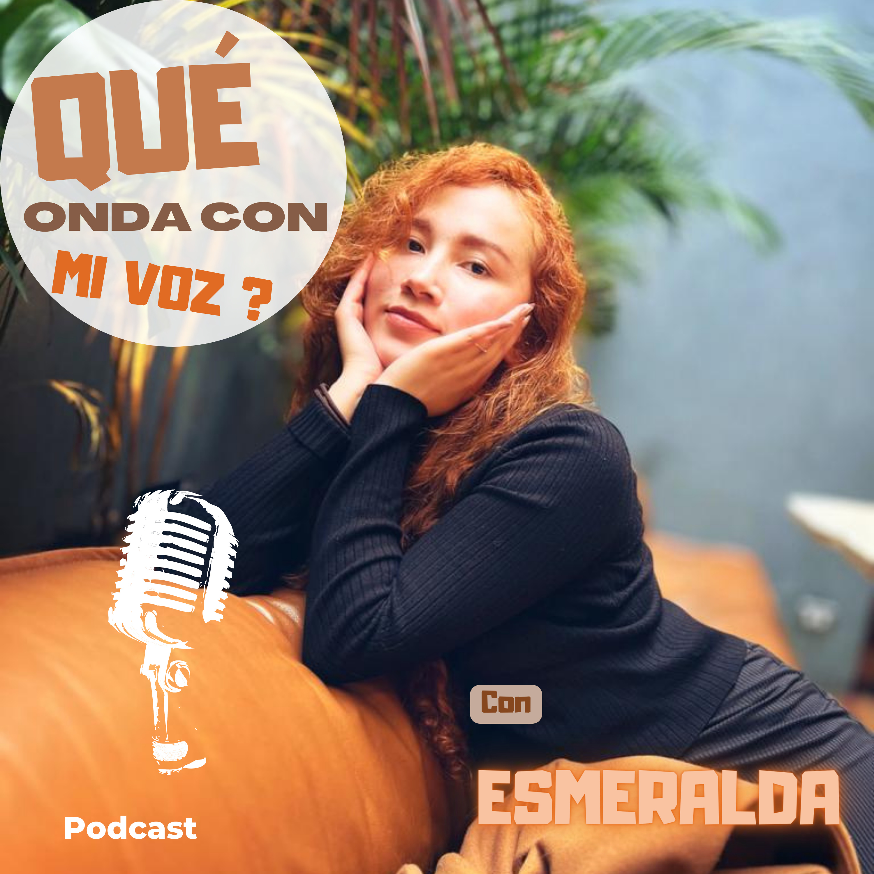 Qué onda con mi voz?