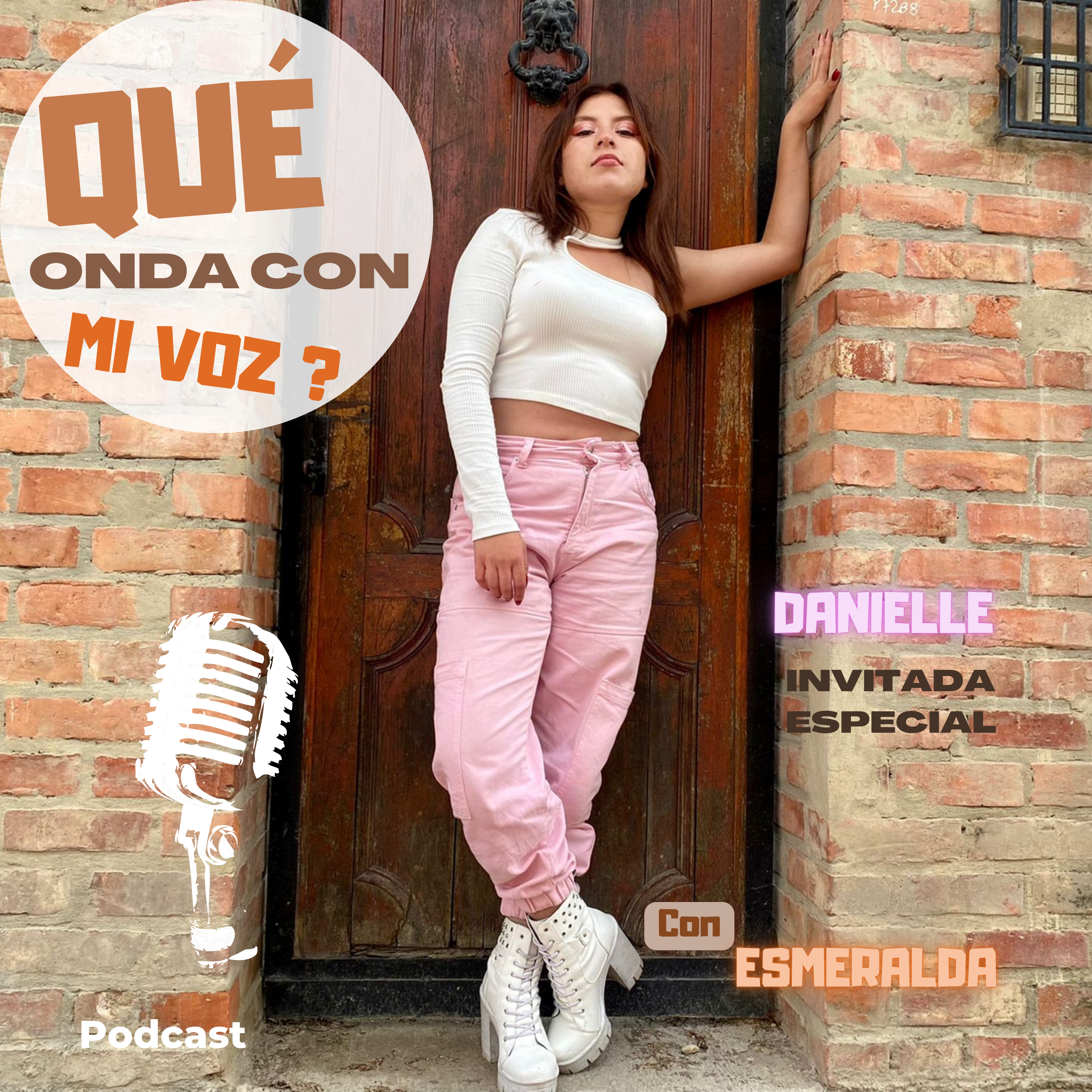 Qué onda con mi voz?